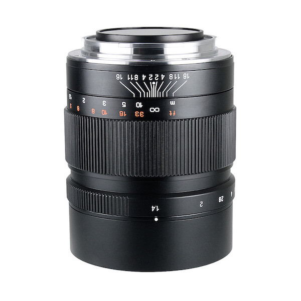 ZhongYi Mitakon SPEEDMASTER 65mm F1.4 for Fujifilm G mount camera (GFX)