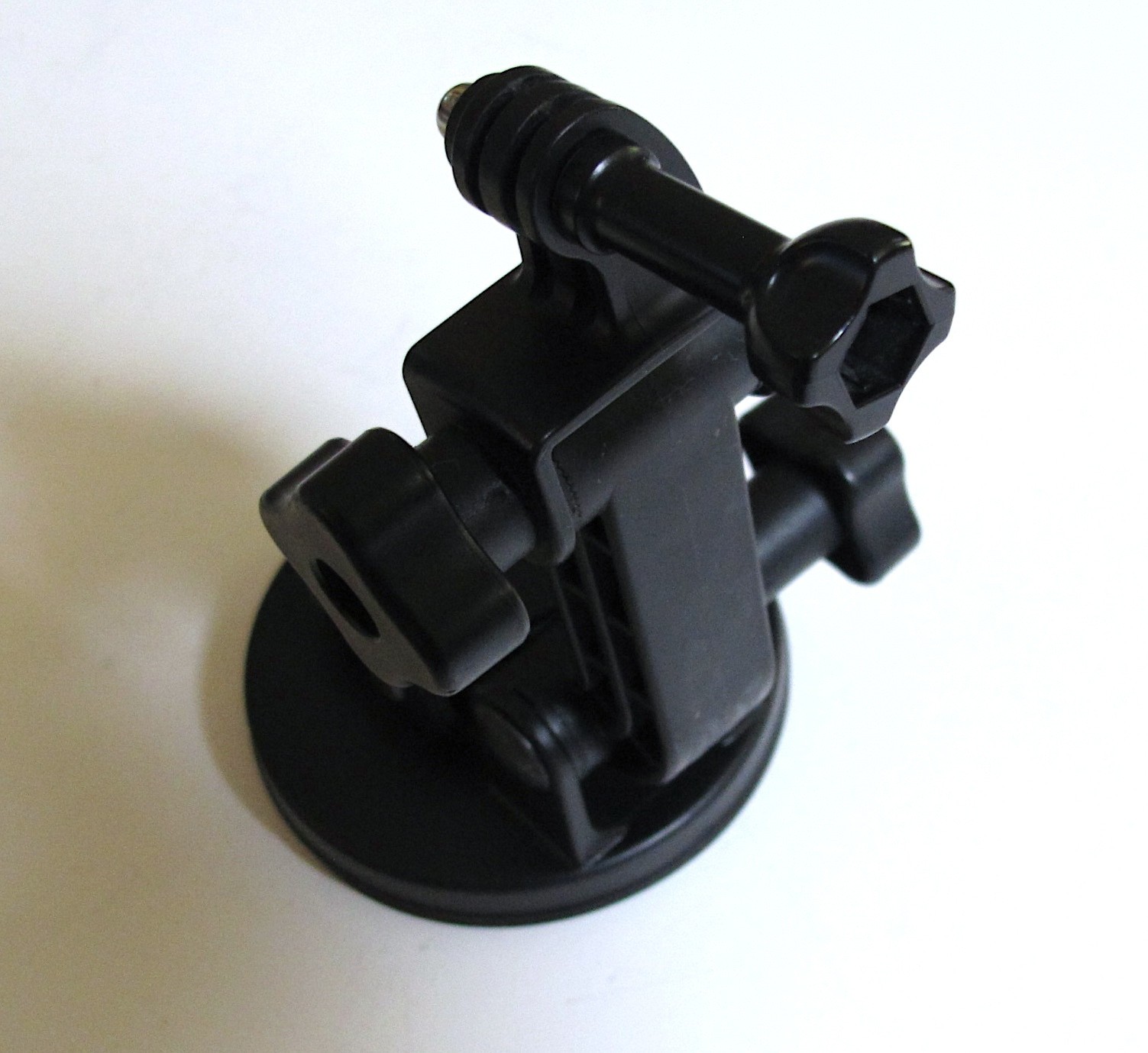 GoPro Authentic Suction Cup Mount for use with GoPro Cameras
