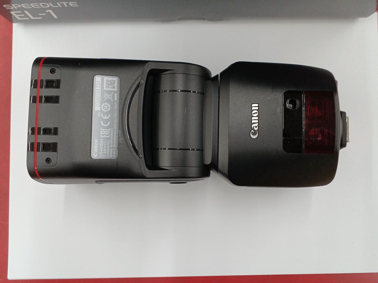 CANON Speedlite El-1 Used