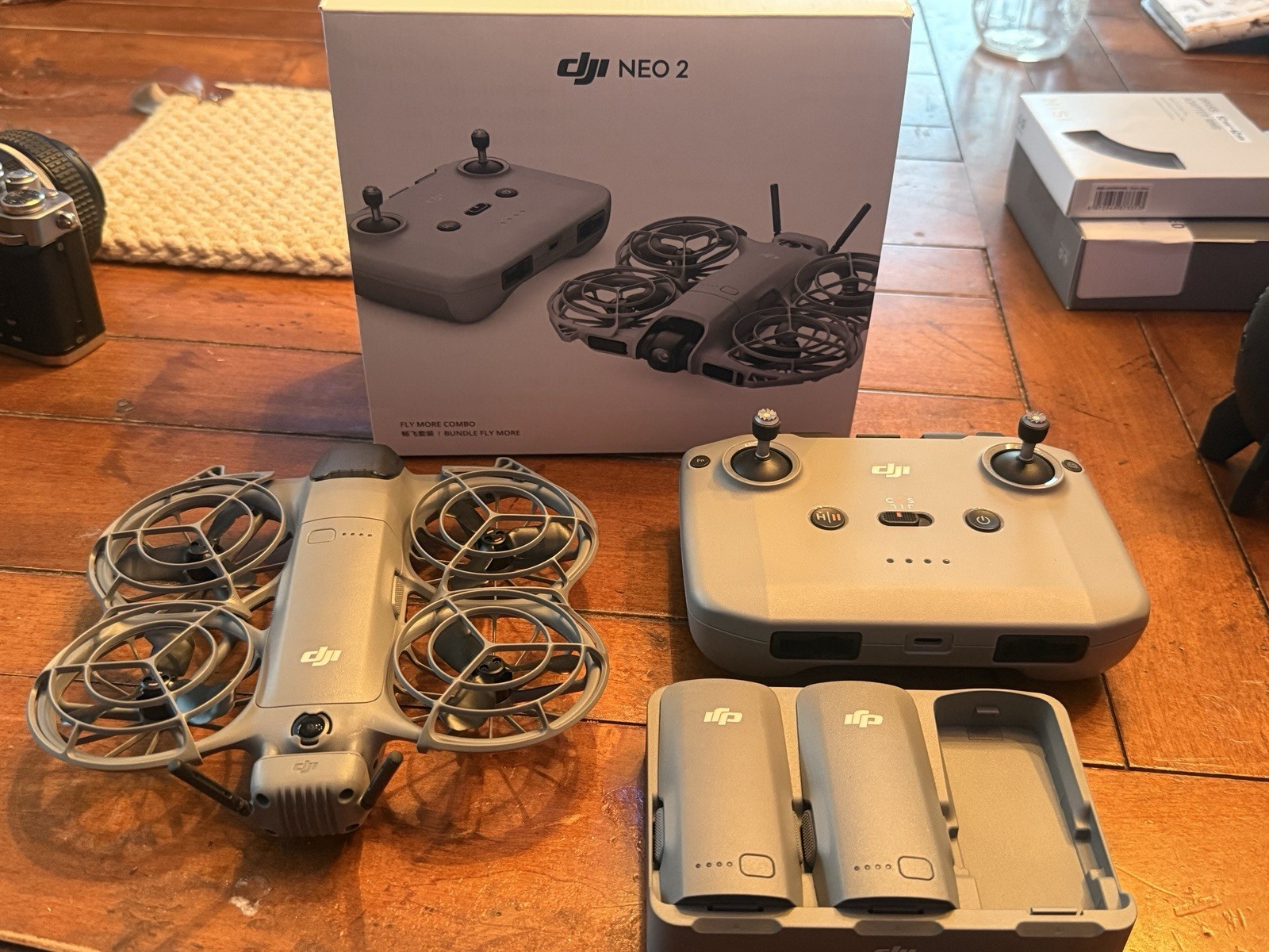 dji neo 2 fly more combo rc-n3