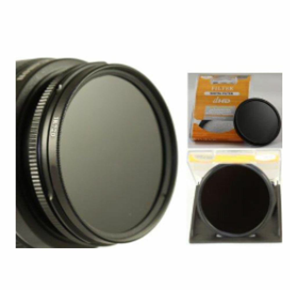 49mm Infra Red IR Filter IR720 720 For Sony 55-210mm 55mm 30mm 50 Canon 15-45mm
