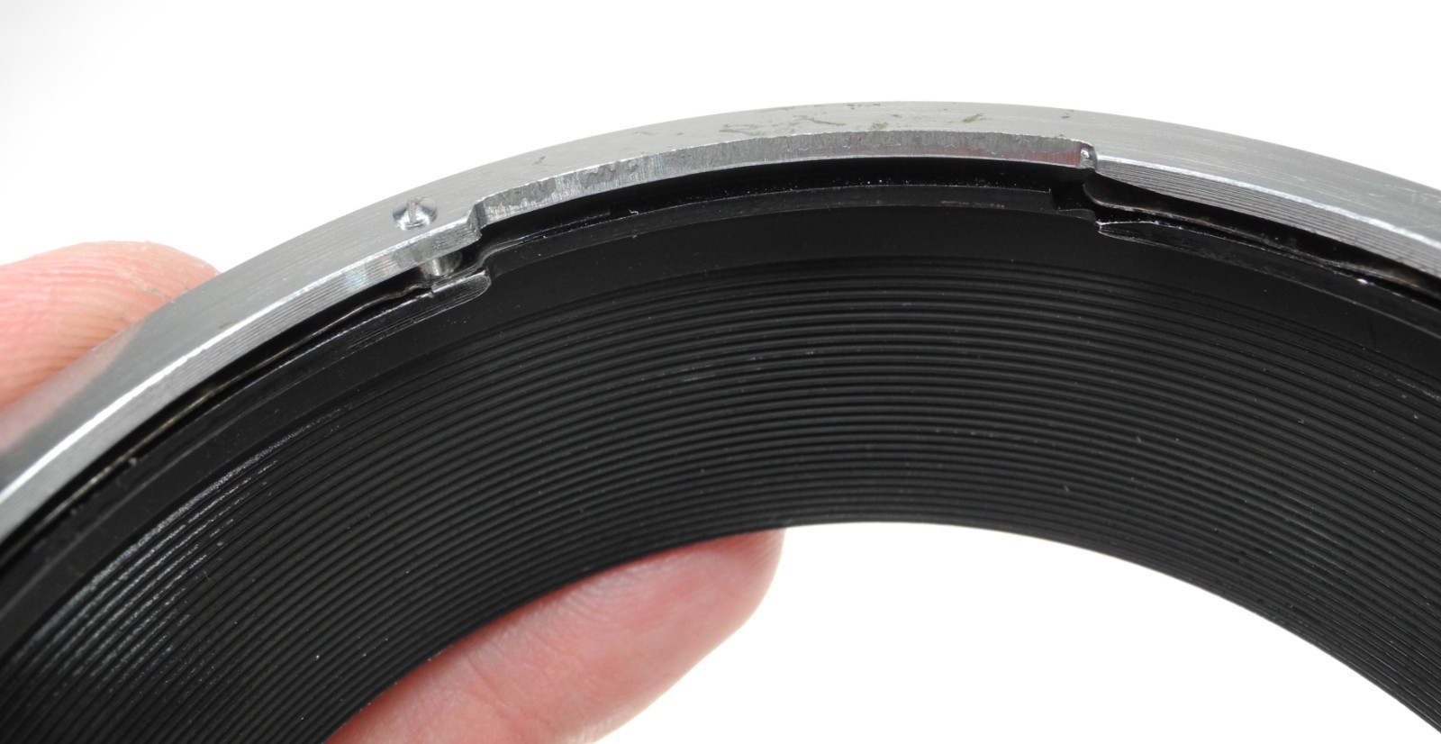 Topcon Twist On Camera Lens Hood For RE. Auto Topcor 5.8cm 58mm f/1.4 (62mm)