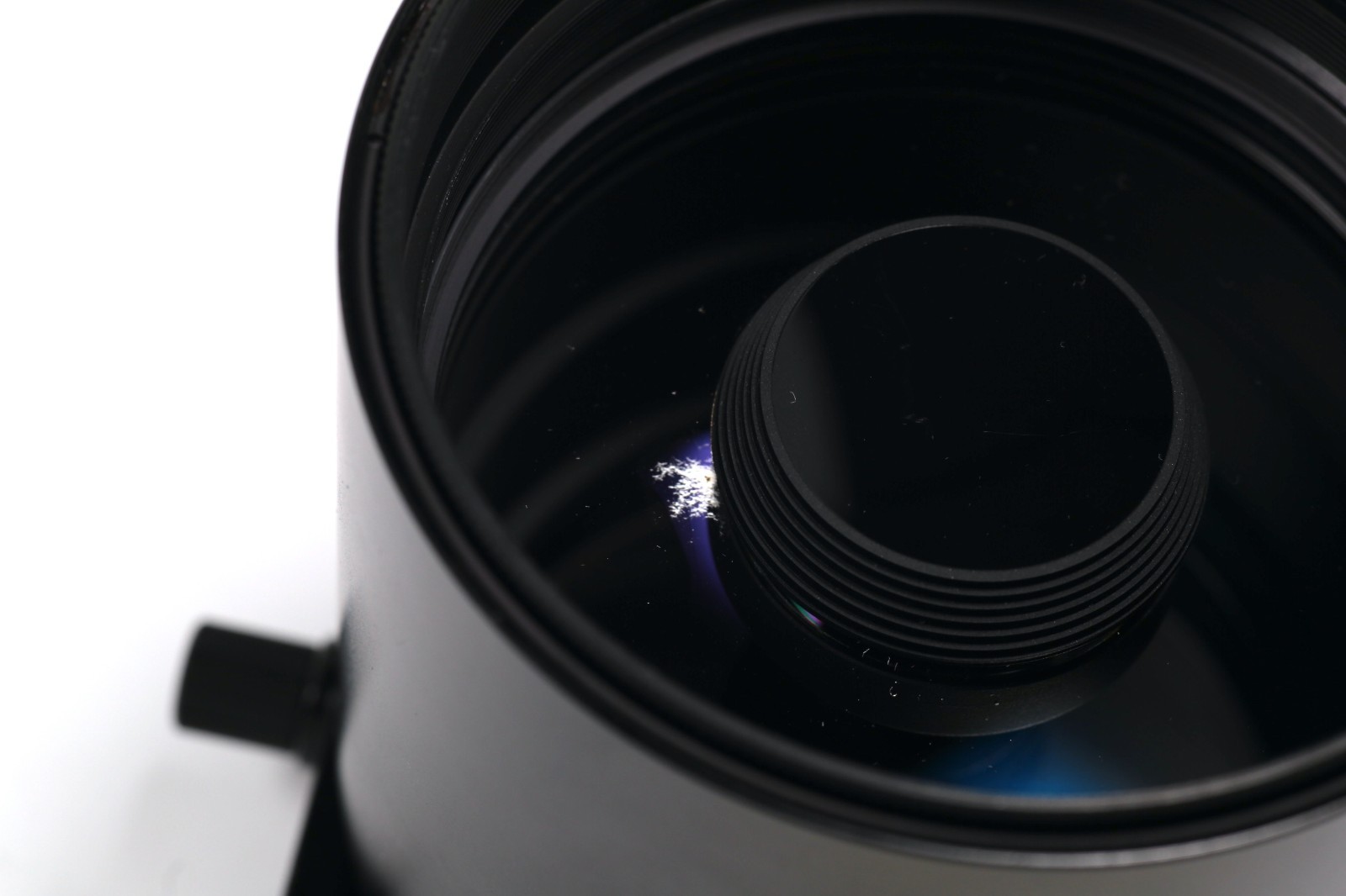 Tamron SP AdaptalL 500mm f8 Mirror Lens (55B) Tele-Macro, Defective but Usable