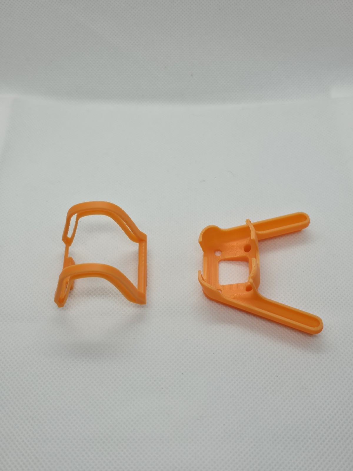3D Printed for DJI Neo 2 Belt Mount Quick-Release Holster With Camera, Ant Guard