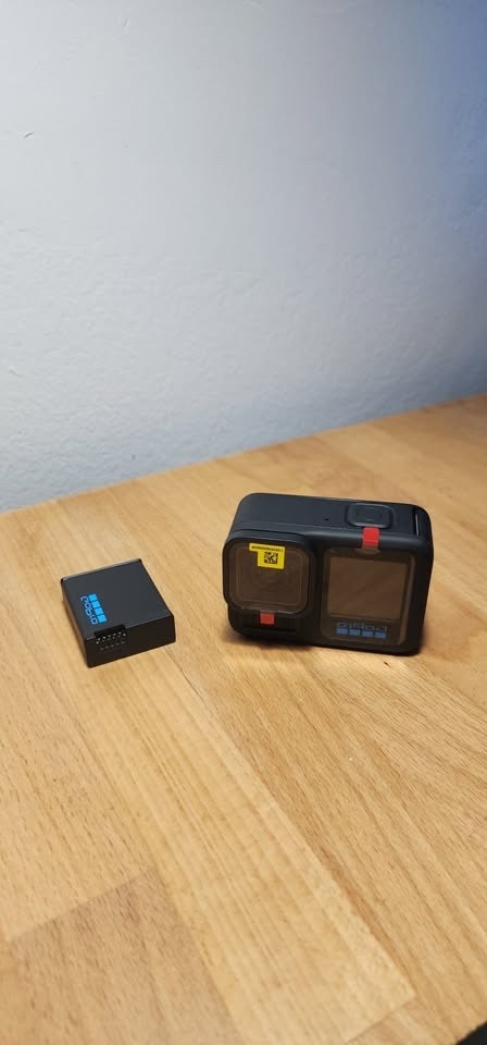 GoPro HERO 13 Black 5.3K HDR 27MP Action Brand NEW