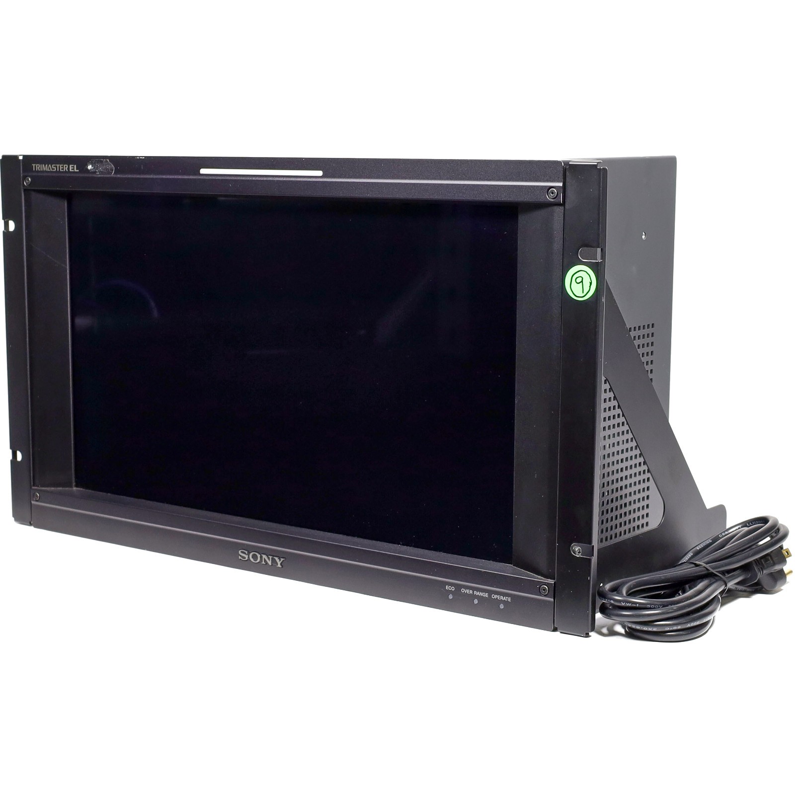 Sony BVM-F170A OLED Professional Broadcast Reference Monitor w/ Rack Ears #9