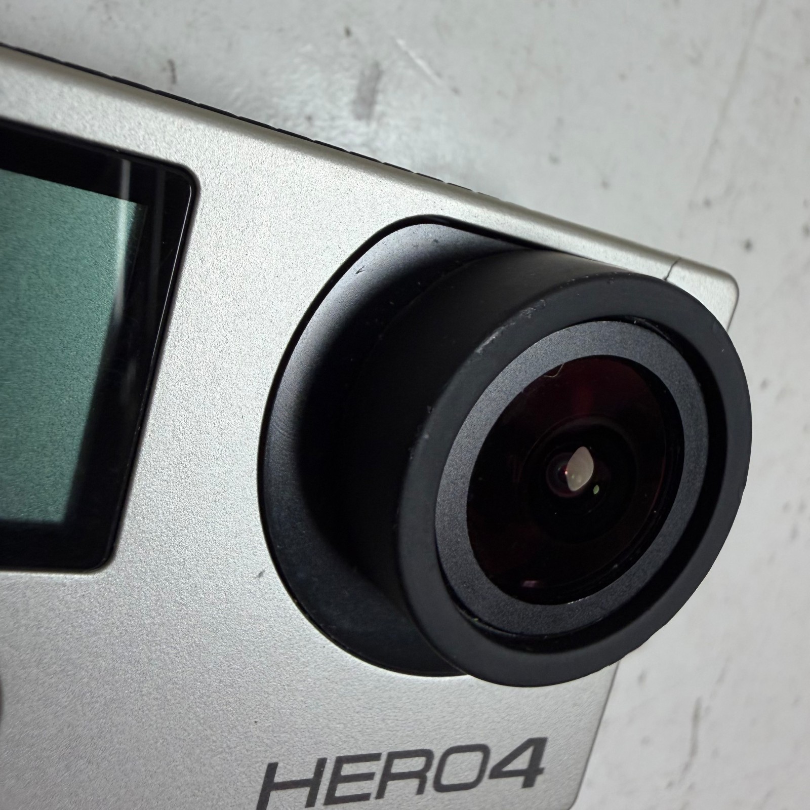 GoPro HERO4 Silver Bluetooth Wi-Fi Touchscreen Waterproof Legacy Action Camera