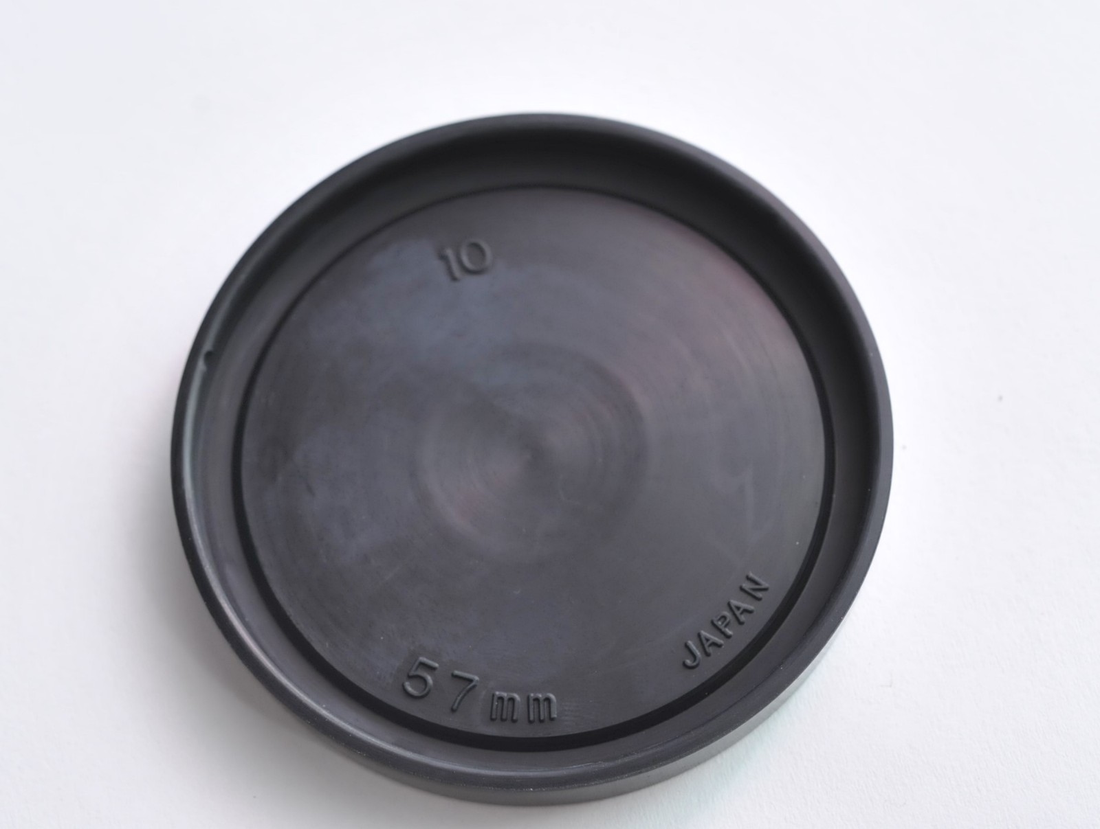 Yashica 57mm Front Lens Cap