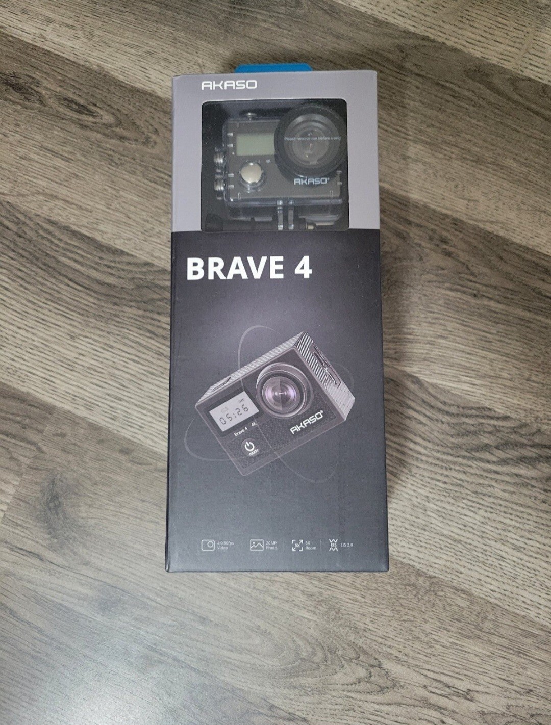 AKASO Brave 4 Camcorder
