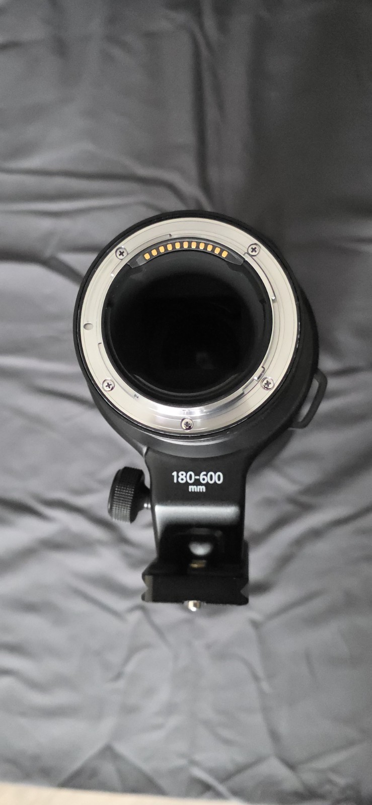 Nikon NIKKOR Z 180-600mm f/5.6-6.3 VR Z Mount Great Condition With Box