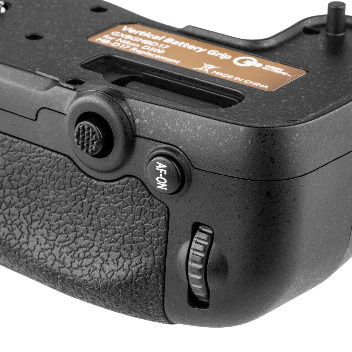 Green Extreme MB-D17 Battery Grip for Nikon D500 #GX-MB-D17