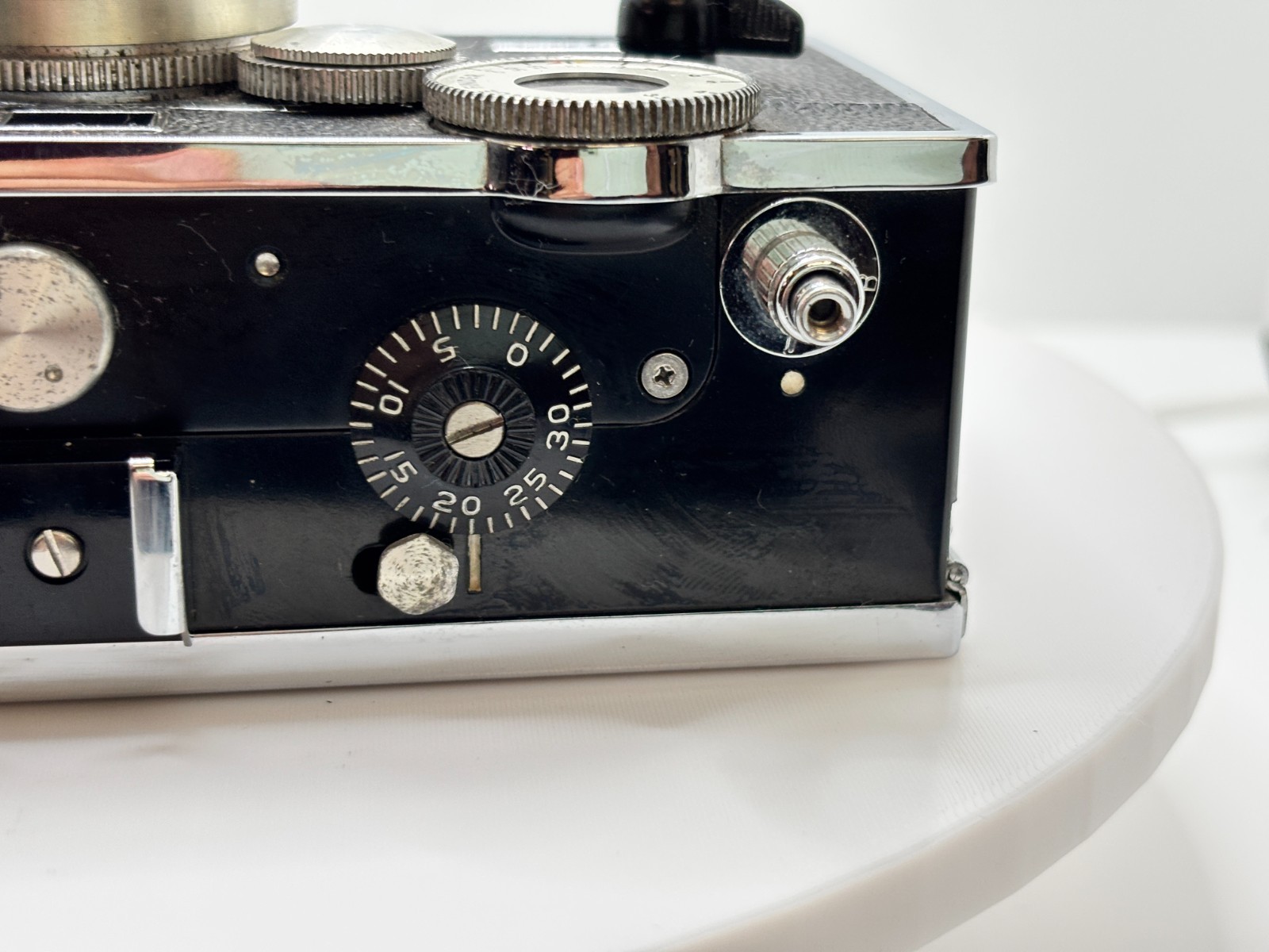 Argus C3 35mm Rangefinder Brick Camera w/ Cintar 50mm f3.5 50mm Lens [TESTED]