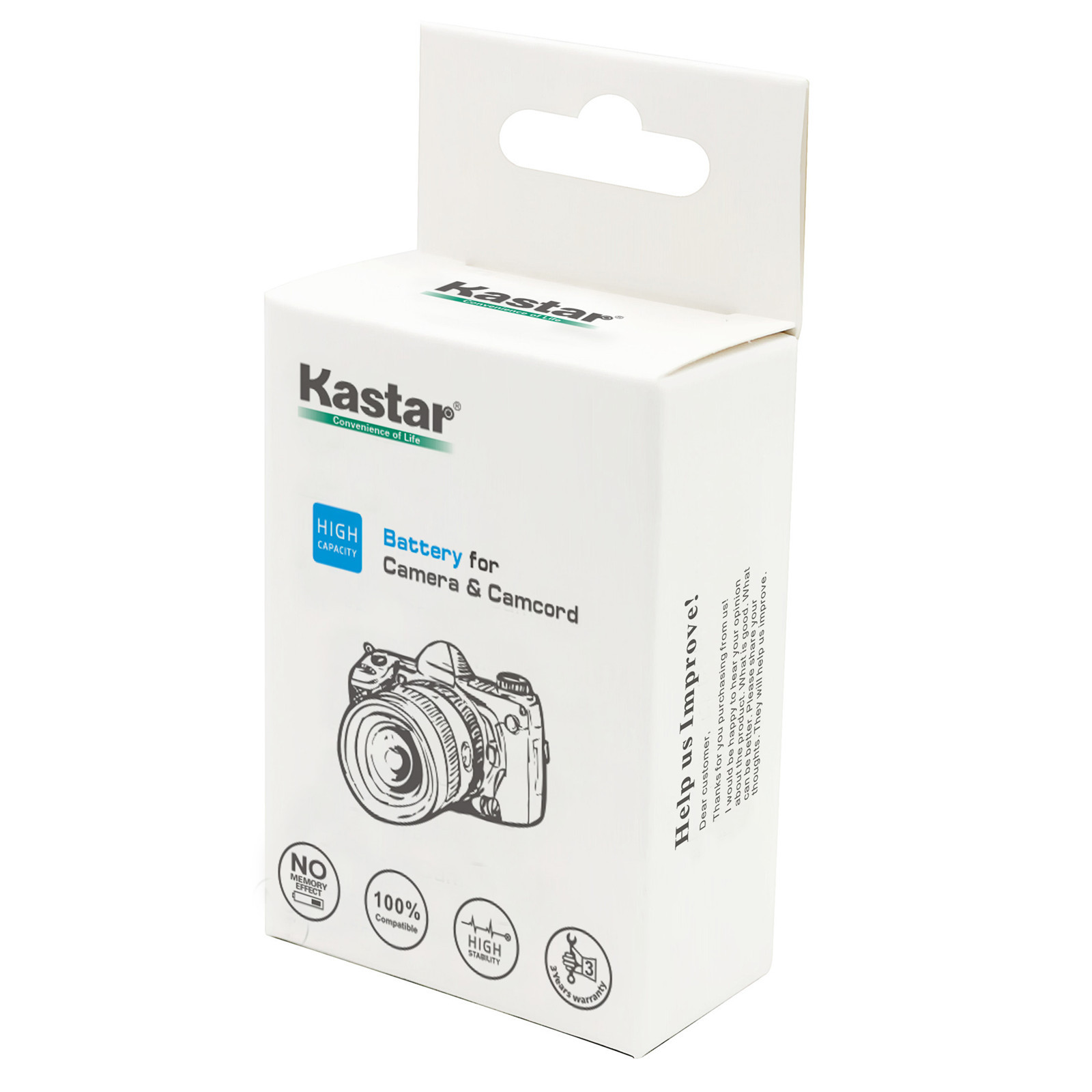 Kastar Battery LCD Fast Charger for Sony NP-BG1 NP-FG1 Sony HDR-GW55 Camera