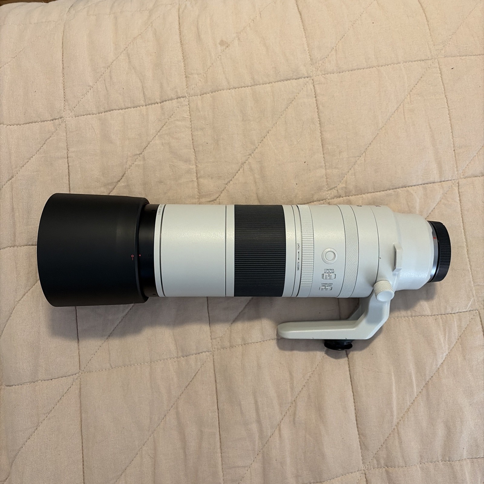Canon RF 200-800mm F/6.3-9 IS USM Lens *Lightly Used