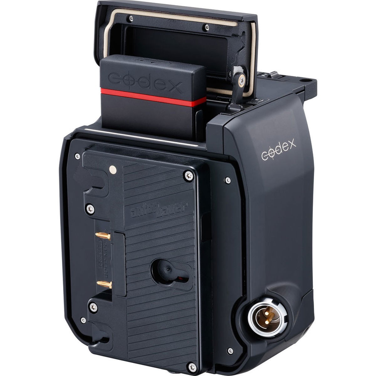 Canon CDX-36150 Codex Digital Raw Recorder for EOS C700 Camera #3148V508