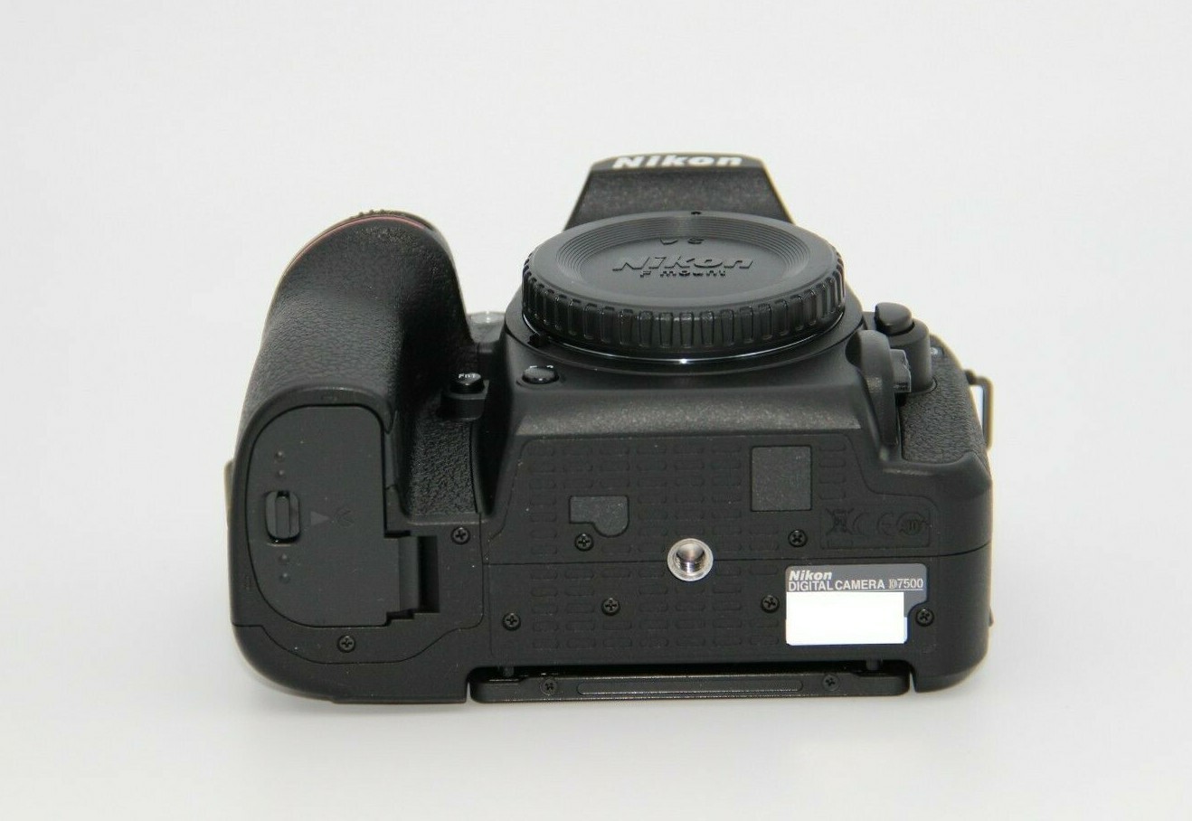 Nikon D7500 DSLR Camera, 20.9 MP, 4K. 2 Year Warranty – Next Day Delivery