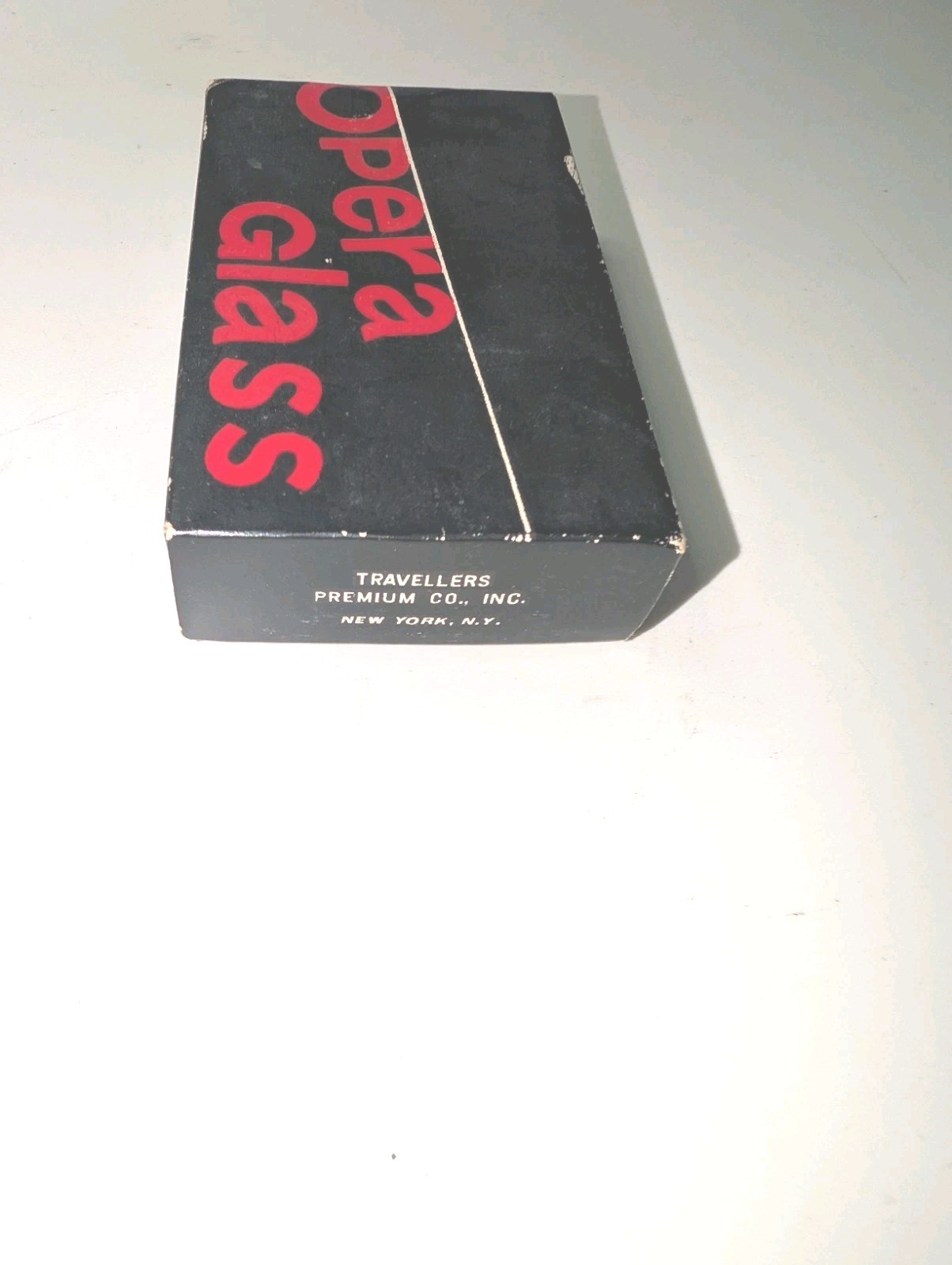 Travellers Opera Glass Coated Lens 25x in Box