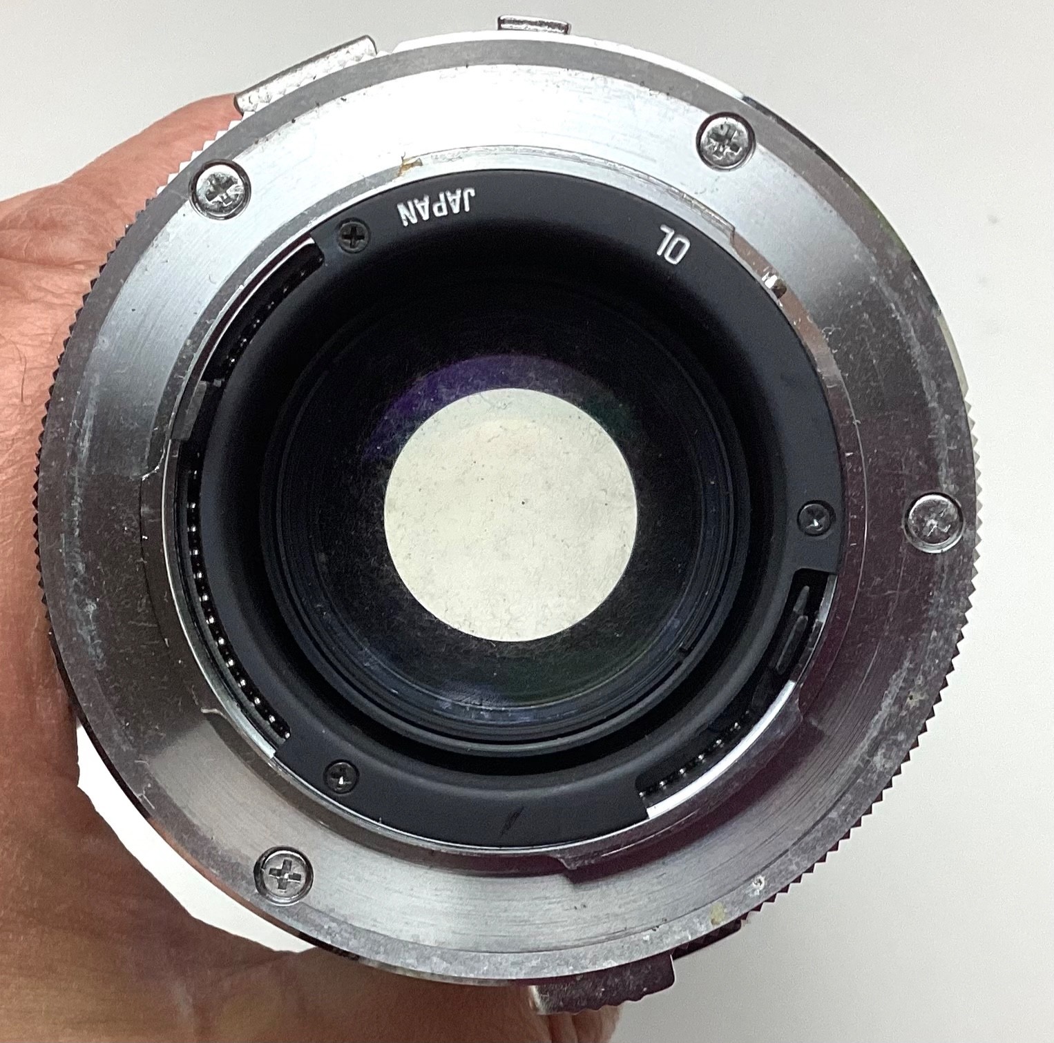 Tamron MF 60-300mm f3.8-5.4 SP zoom Lens