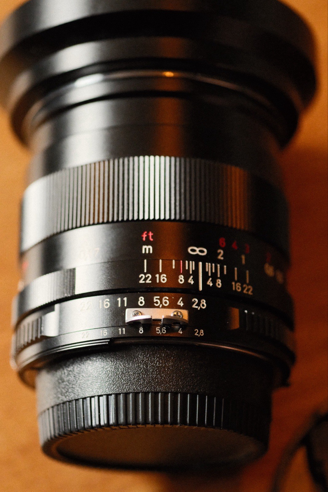 ZEISS Distagon T 25mm f/2.8 ZF MF Lens For Nikon