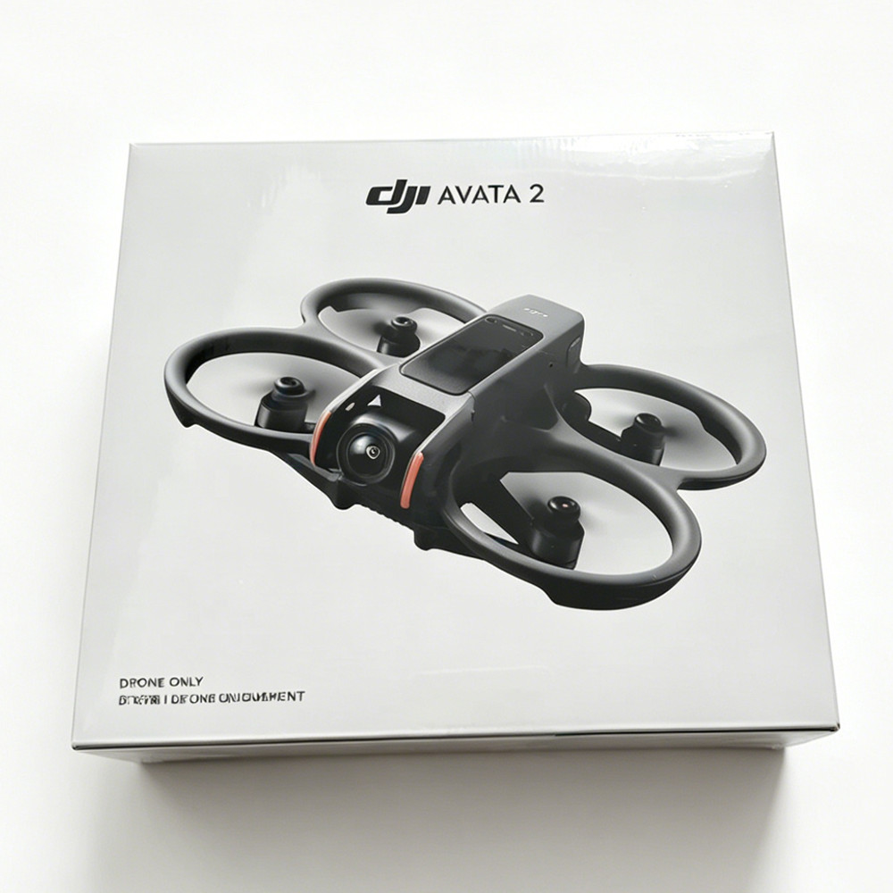 Genuine DJI Avata 2 Drone – No Controller/No Battery – No Tariffs