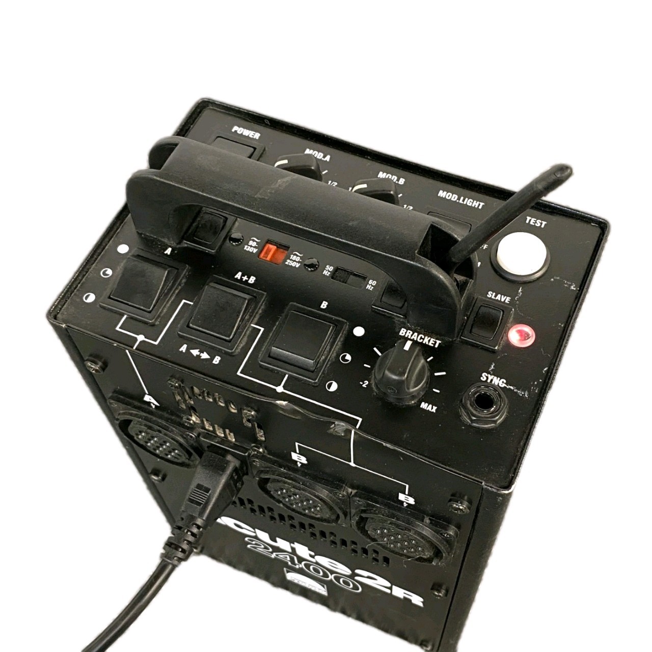 Profoto Acute 2R 2400 Portable Studio Power Pack ( + PocketWizard) w/ Power Cord