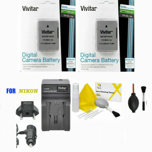 NIKON COOLPIX P1100 77MM ULTIMATE HD 64GB ACCESSORY KIT FLASH/LENSES/BACKPACK