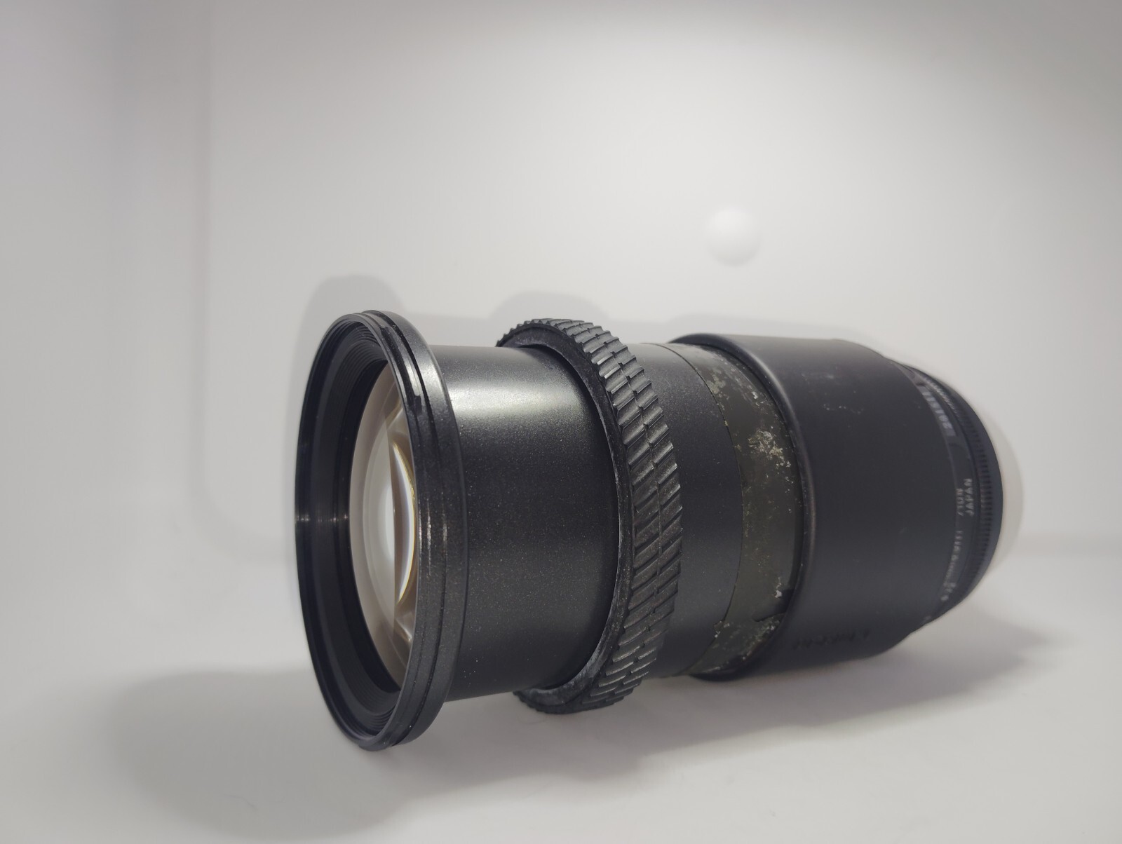 Tamron AF 28-200mm f3.8-5.6 Aspherical Lens For Nikon F φ72 71DN ∞-2.1m(6.9ft)