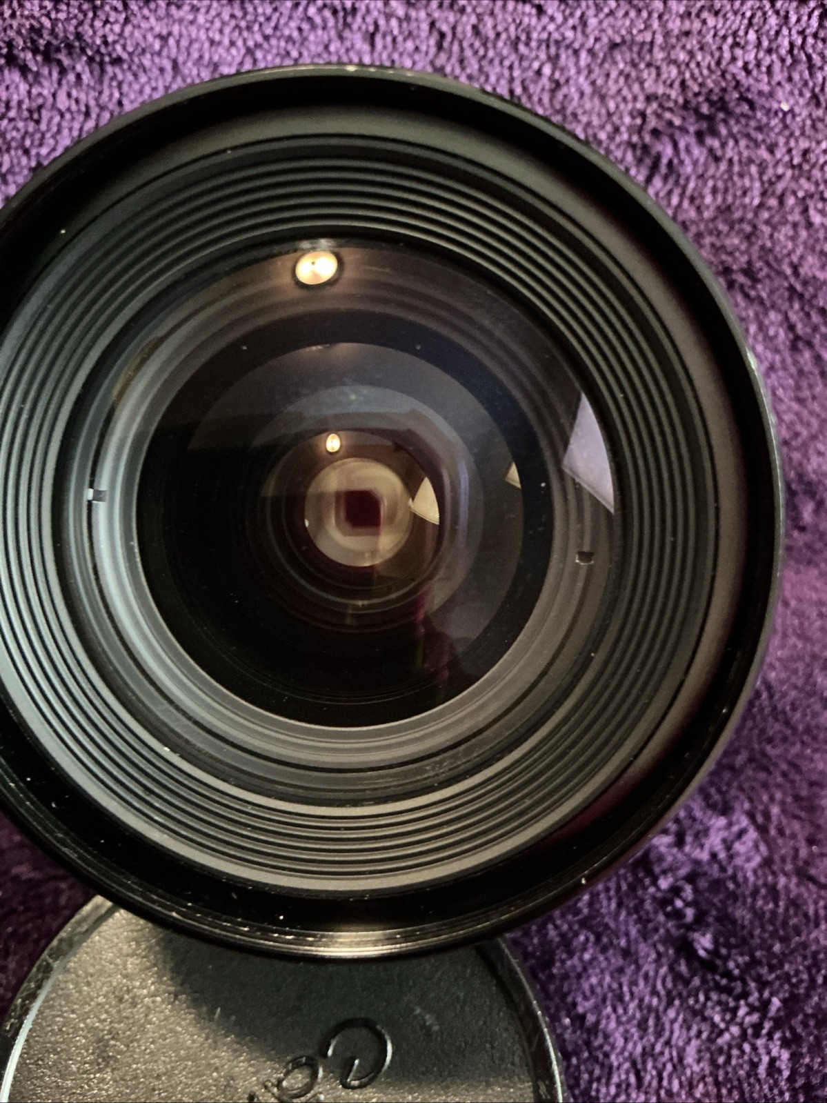 Kiron 28mm f/2 MC Lens For Canon