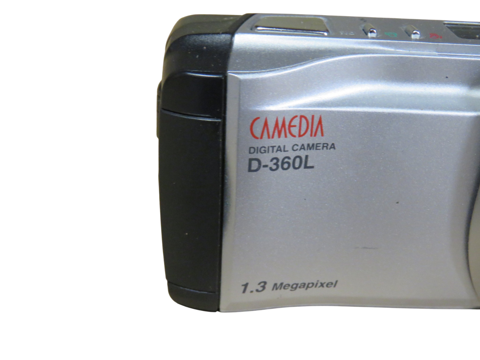 Olympus Camedia D-360L 1.3 Megapixel Digital Camera