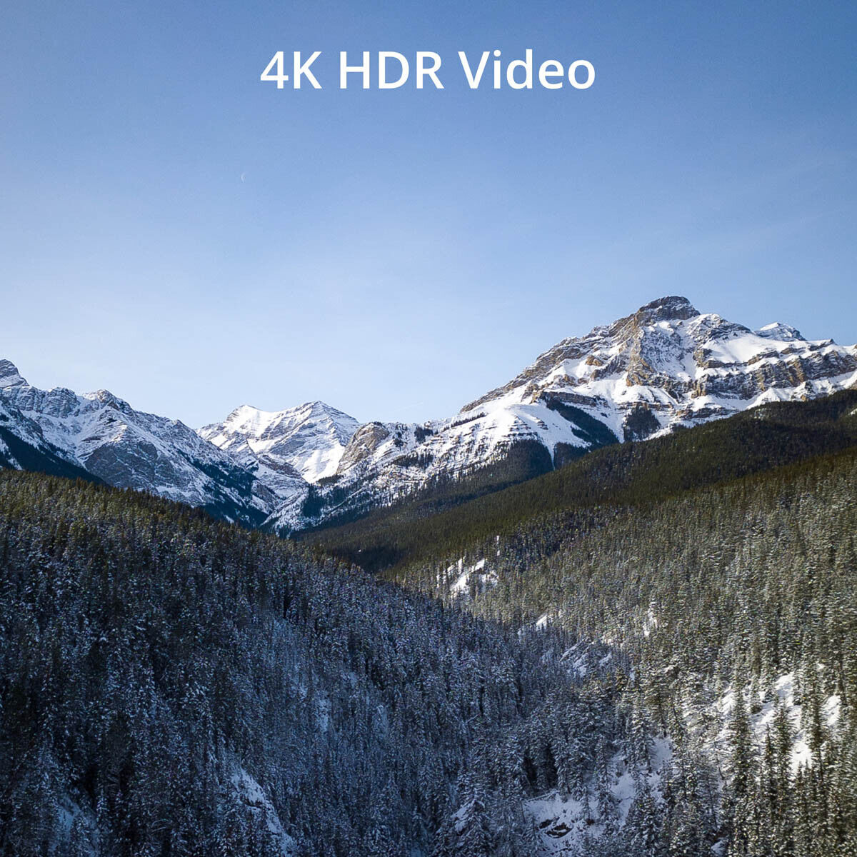 DJI Mini 3 Camera Drone 4k HDR 38-min Flight Time Vertical Shooting USA