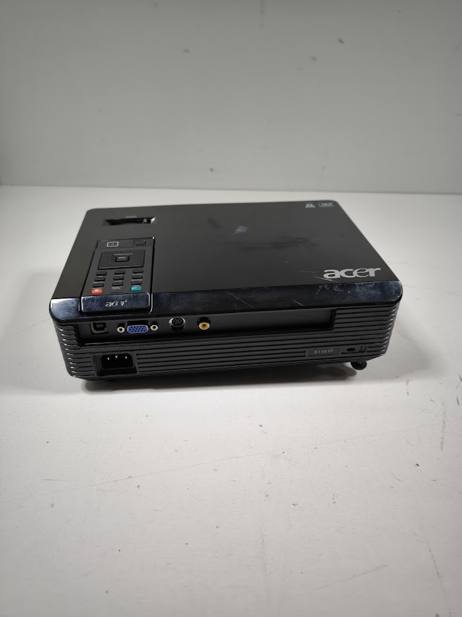 Acer X1161P DLP Projector (DSV0008) – Not Tested, For Parts