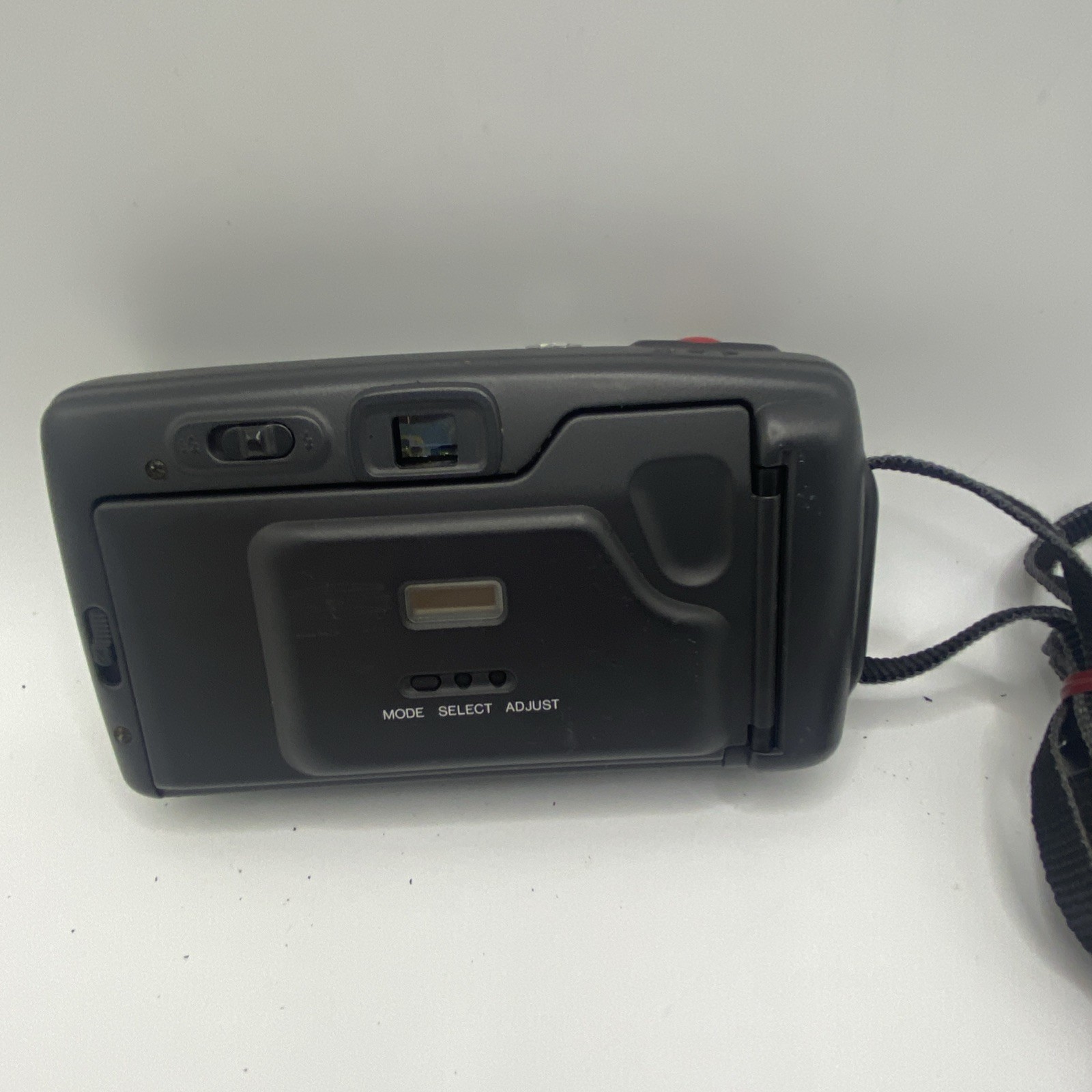 MINOLTA Riva AF35C 35mm Point & Shoot Film Camera PARTS UNTESTED Malaysia