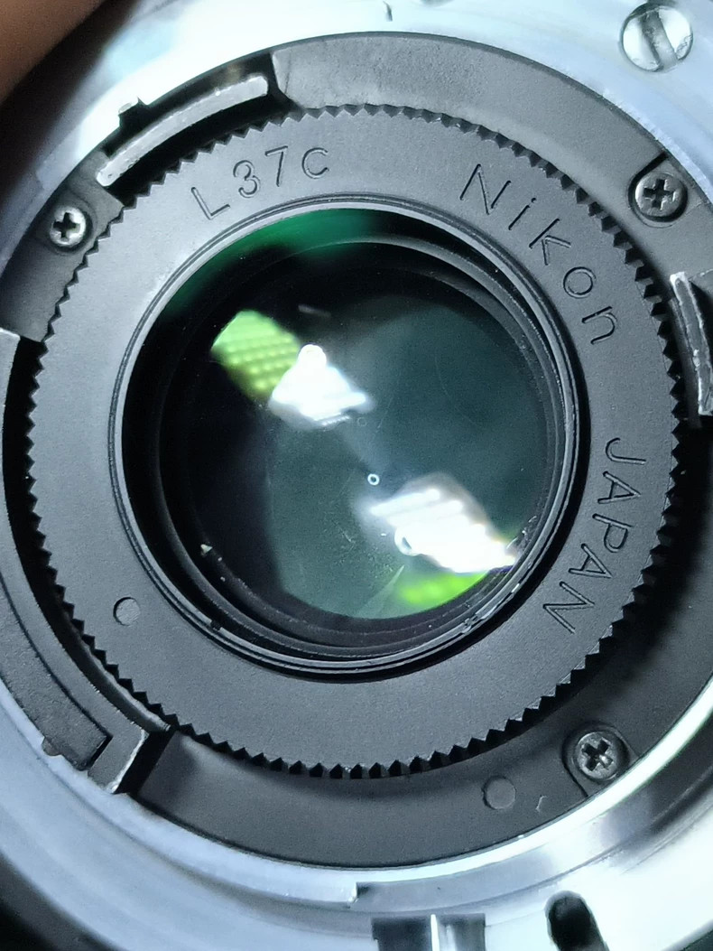 Nikon Nikkor AF 16mm f2.8 D Fisheye Lens for Nikon F mount