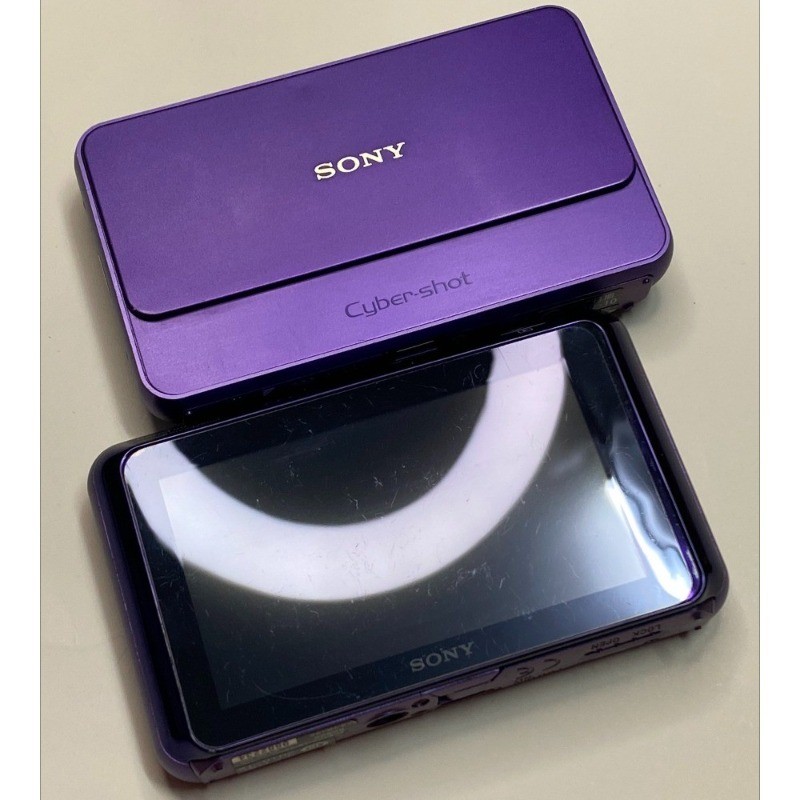Sony Cyber Shot DSC-T99 CCD Digital Camera (Gold/Silver/Purple/Black/Pink/Green)