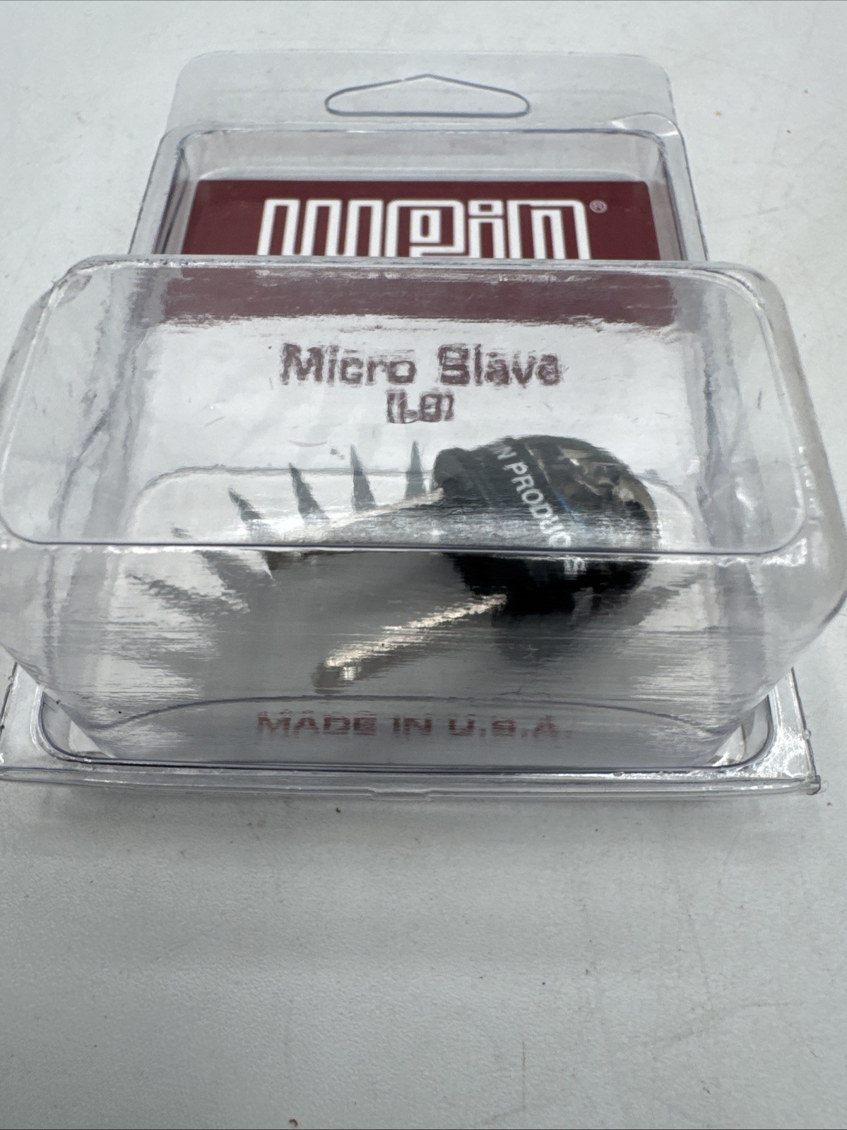 Wein W940050 L8 Micro Slave – Indoor Range 150 Feet for Remote Camera Strobe.