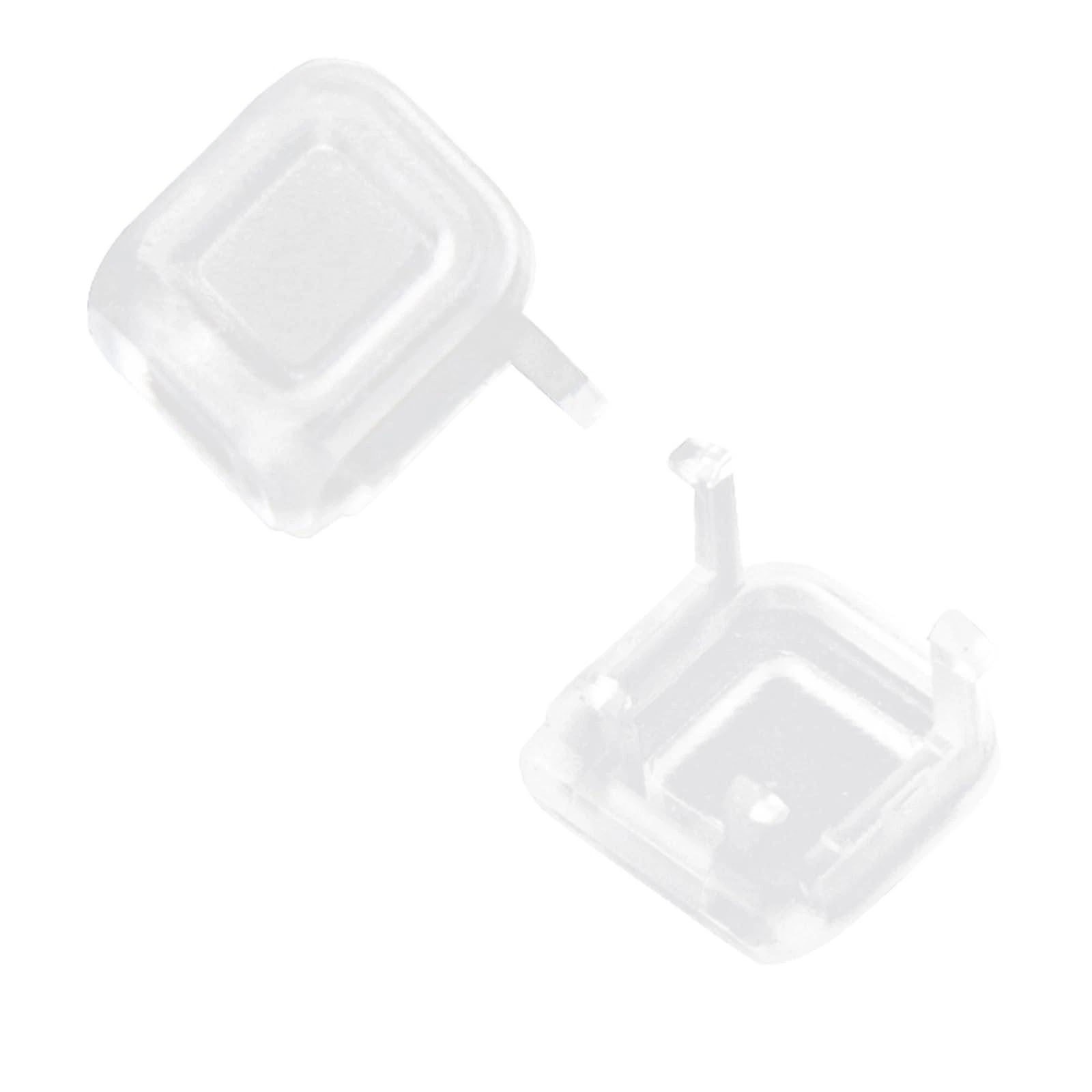 Original Rear Back Left Right Arm LED Cover Replacement For DJI Mini 4 Pro Drone