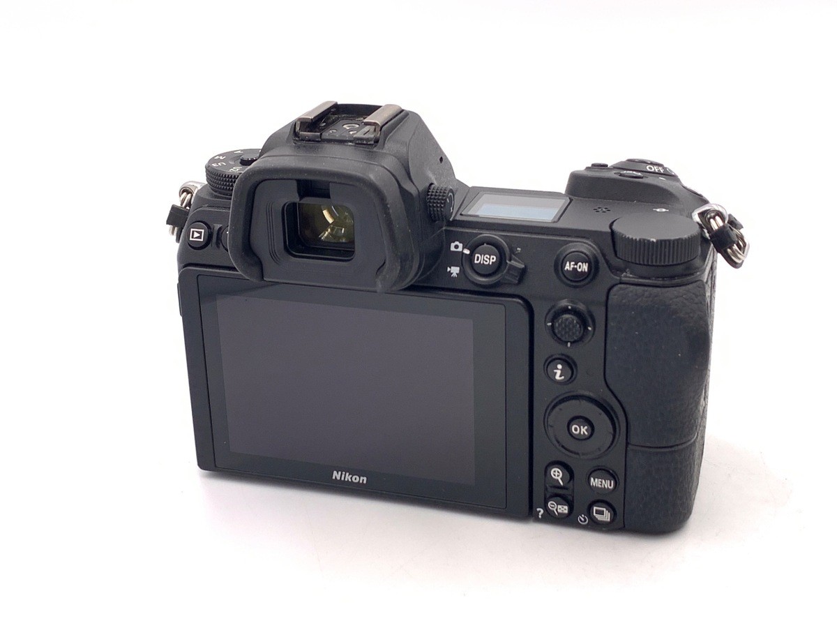 NIKON Z 7 45.7MP Mirrorless Digital Camera Body -EXC- 8219