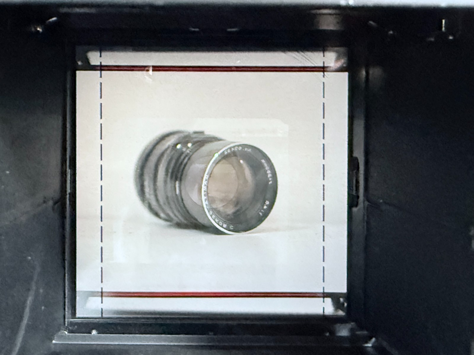 Mamiya RB67 Pro S Medium Format SLR Film Camera w/Lens, Aluminum case – Top Mint