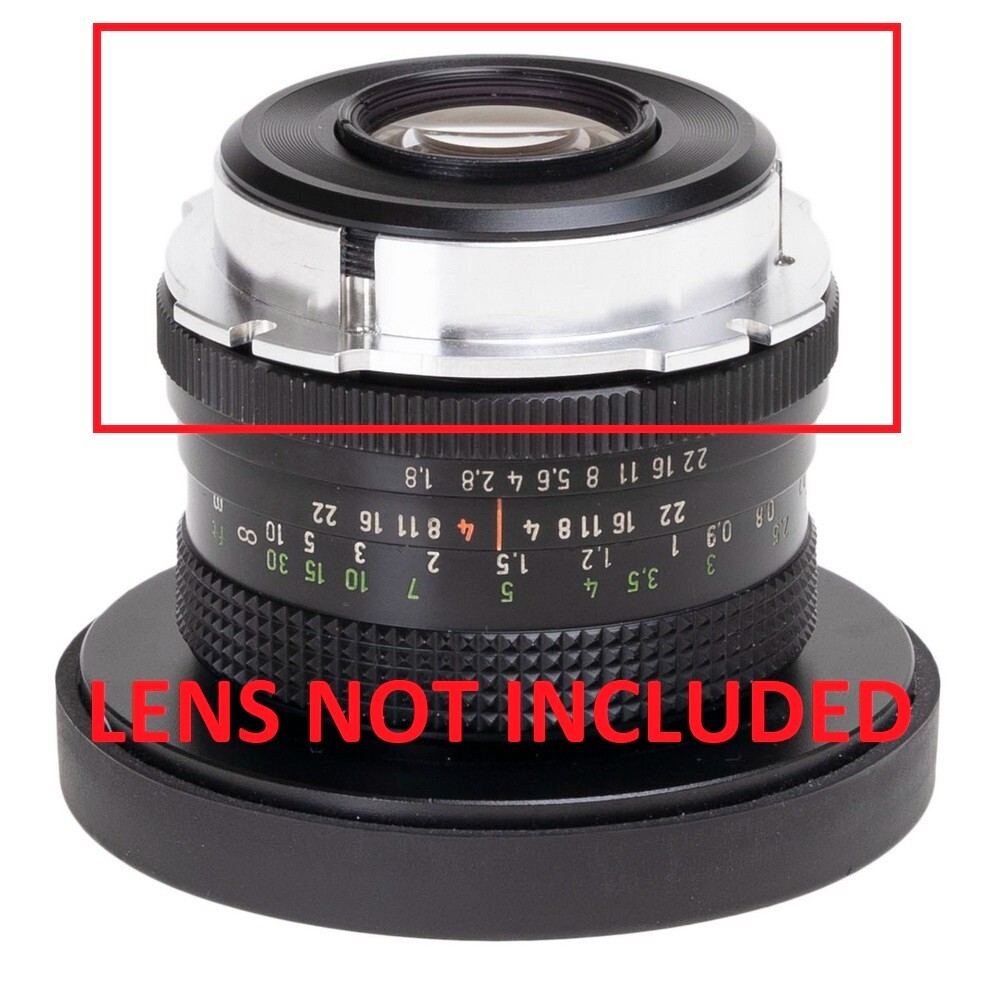 5x ARRI PL mount KIT for Carl ZEISS Jena 20 35 50 80 135 ‘MC’ M42 lens set