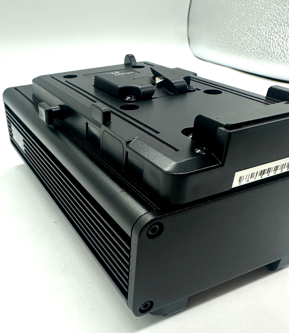 Switronix Core SWX GP-LS V-Mount Battery Charger 90W AC Power Supply XLR – NEW