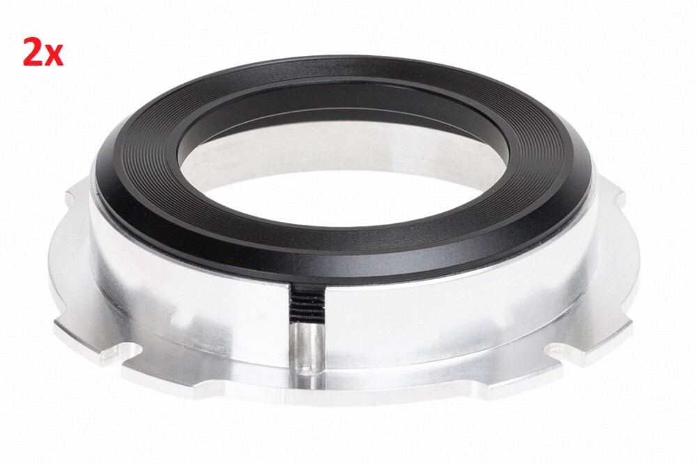 5x ARRI PL mount KIT for Carl ZEISS Jena 20 35 50 80 135 ‘MC’ M42 lens set