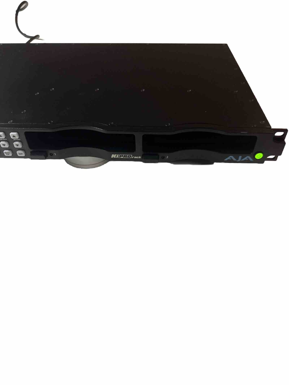 AJA Ki Pro Rack Tapeless File-Based Video Recorder Working Ships Free