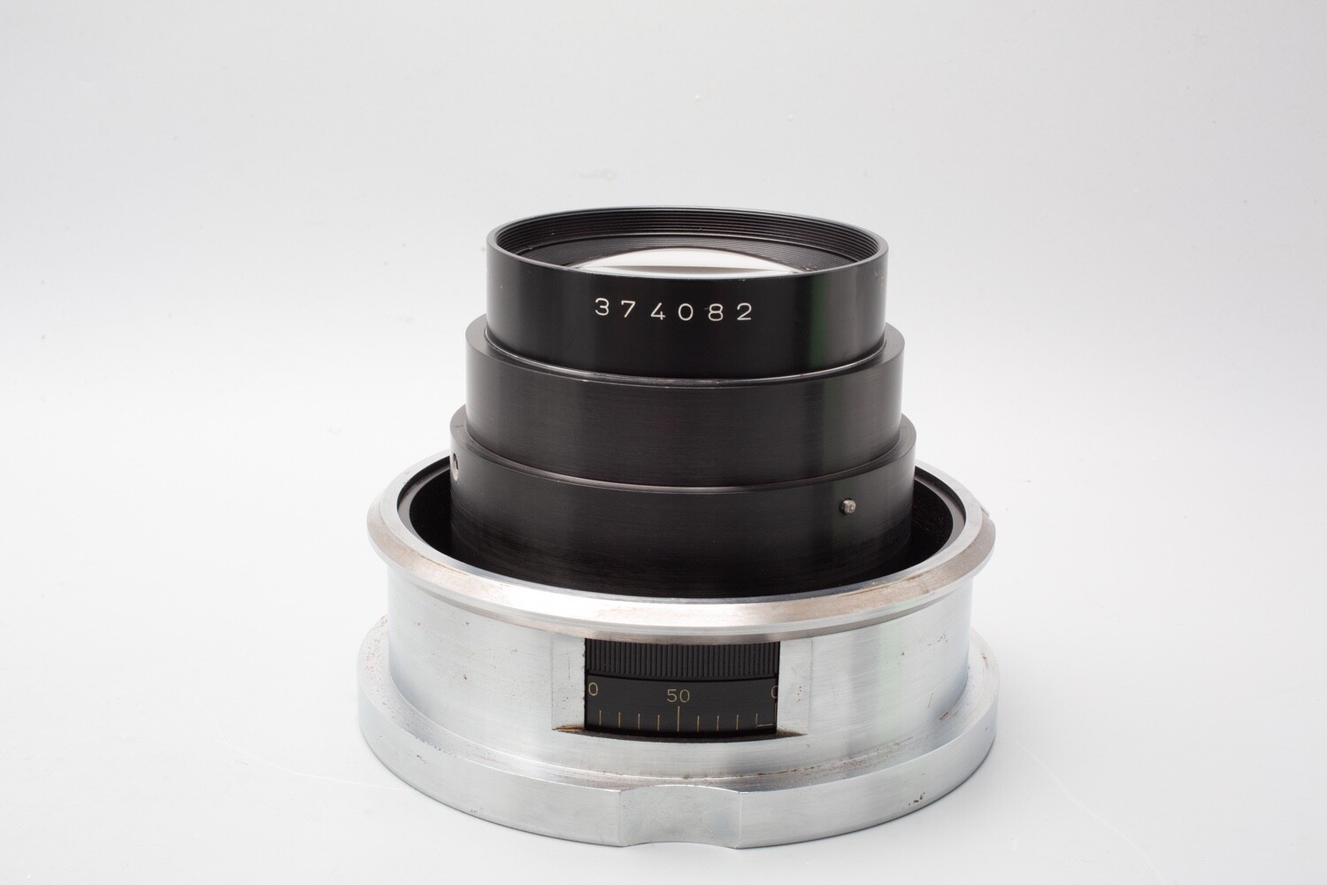 Philips SK 100mm f/1.5 Projection Lens, Projector? Large Format, f1.5 *RARE*