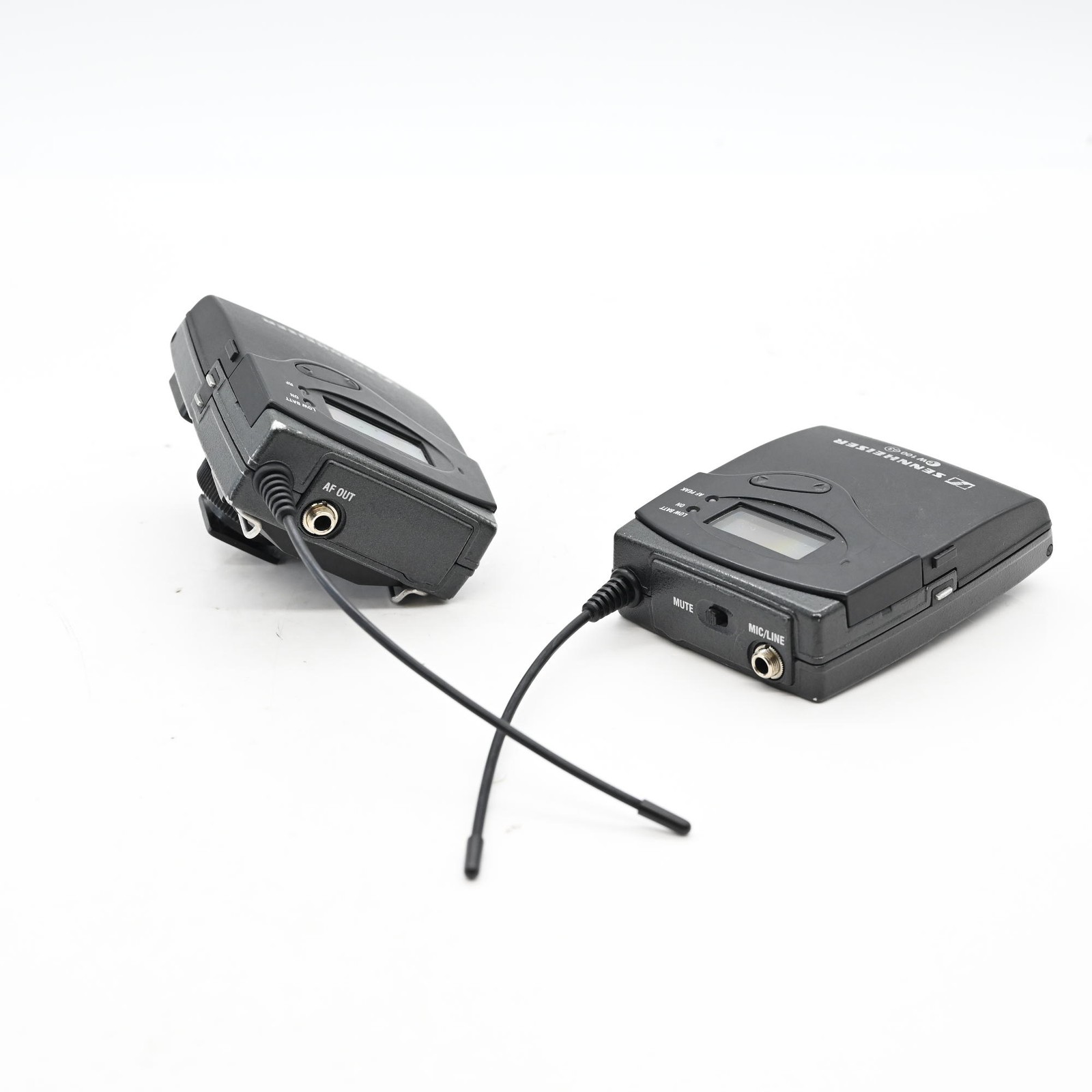 Sennheiser EK 100 G3 Bodypack Diversity Set (A: 516-558 MHz) EW 100 #407