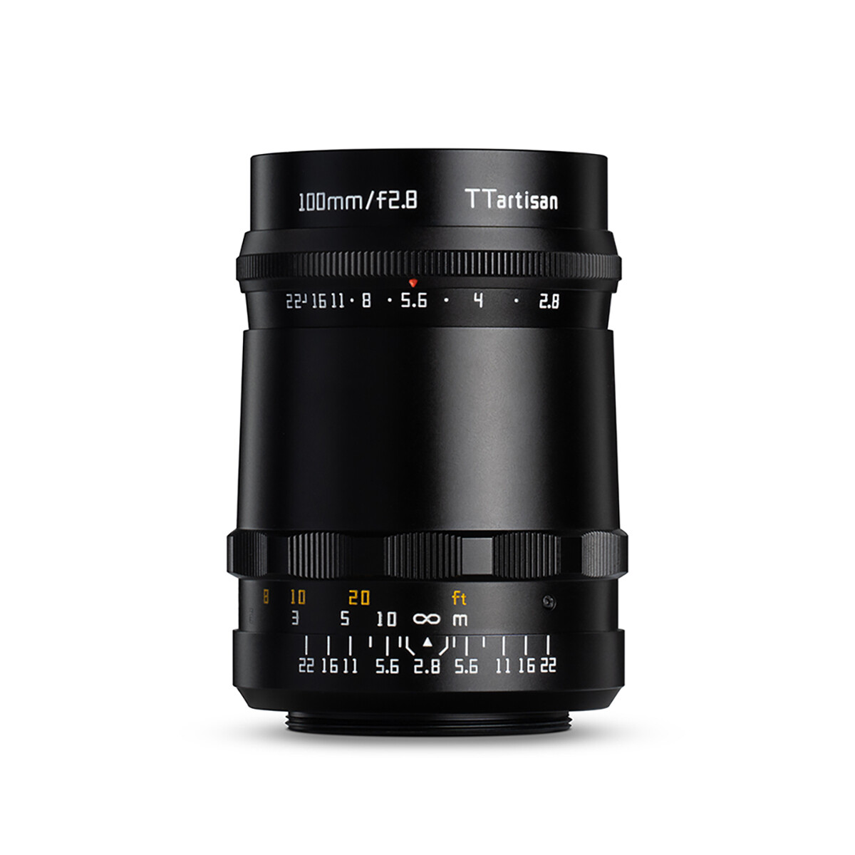 TTArtisans 100mm F2.8 Soap Bubble BOKEH Lens M42 Screw Mirrorless DSLR Camera