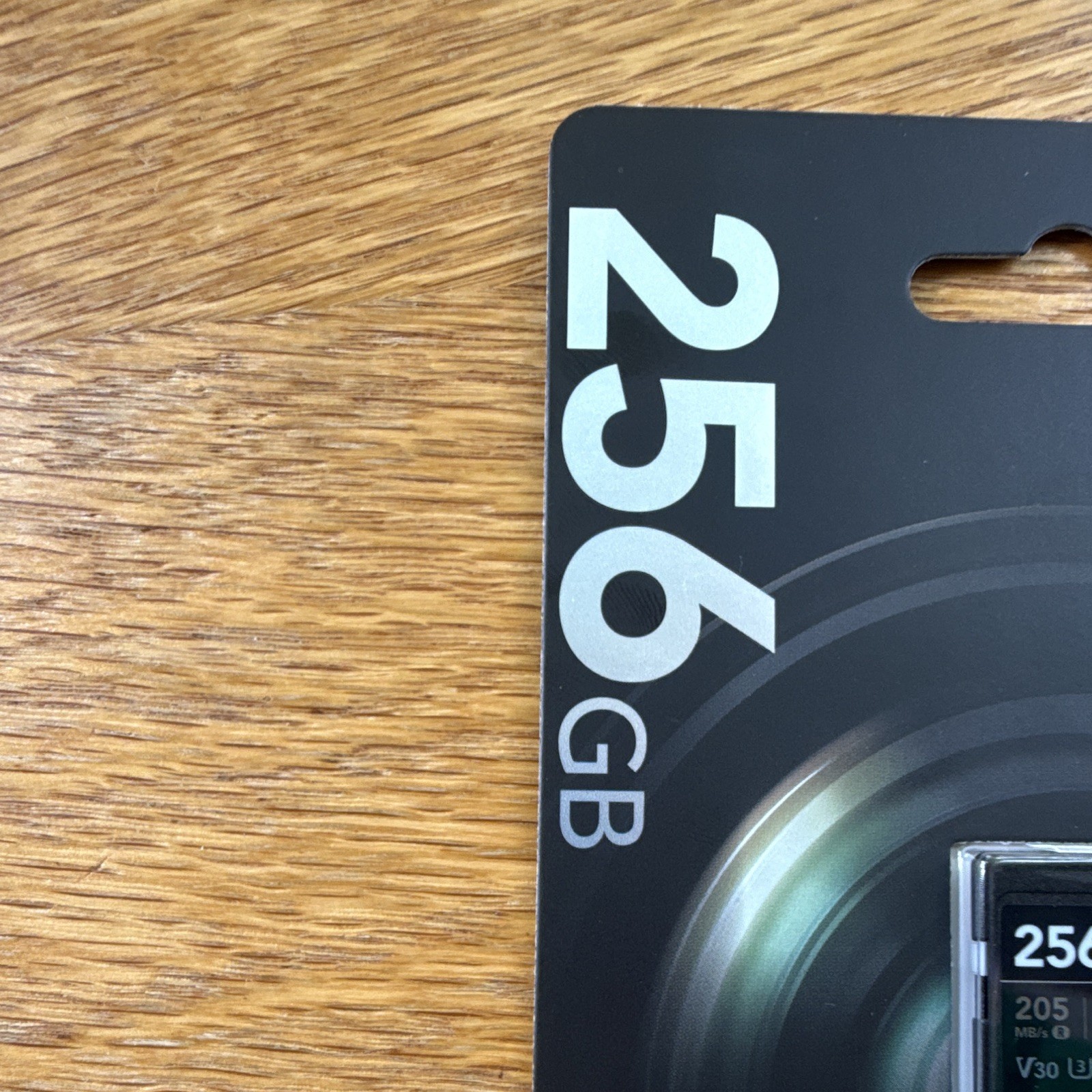 Lexar Professional Silver Plus 256GB SDXC UHS-I V30 4K UHD Card