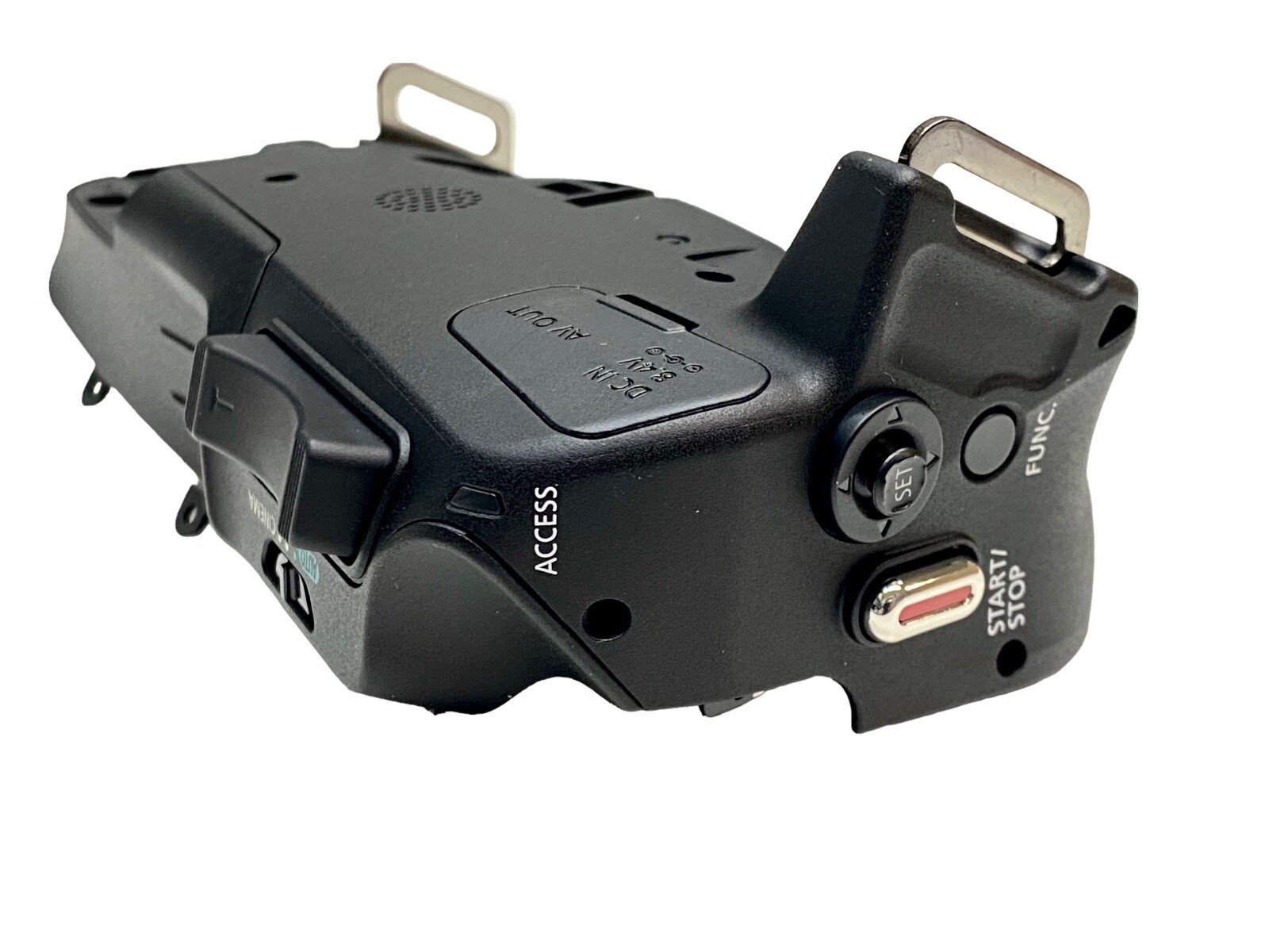 Canon HF-G30 HF-G40 Zoom Rocker Control Side Cabinet Grip Replacement Genuine