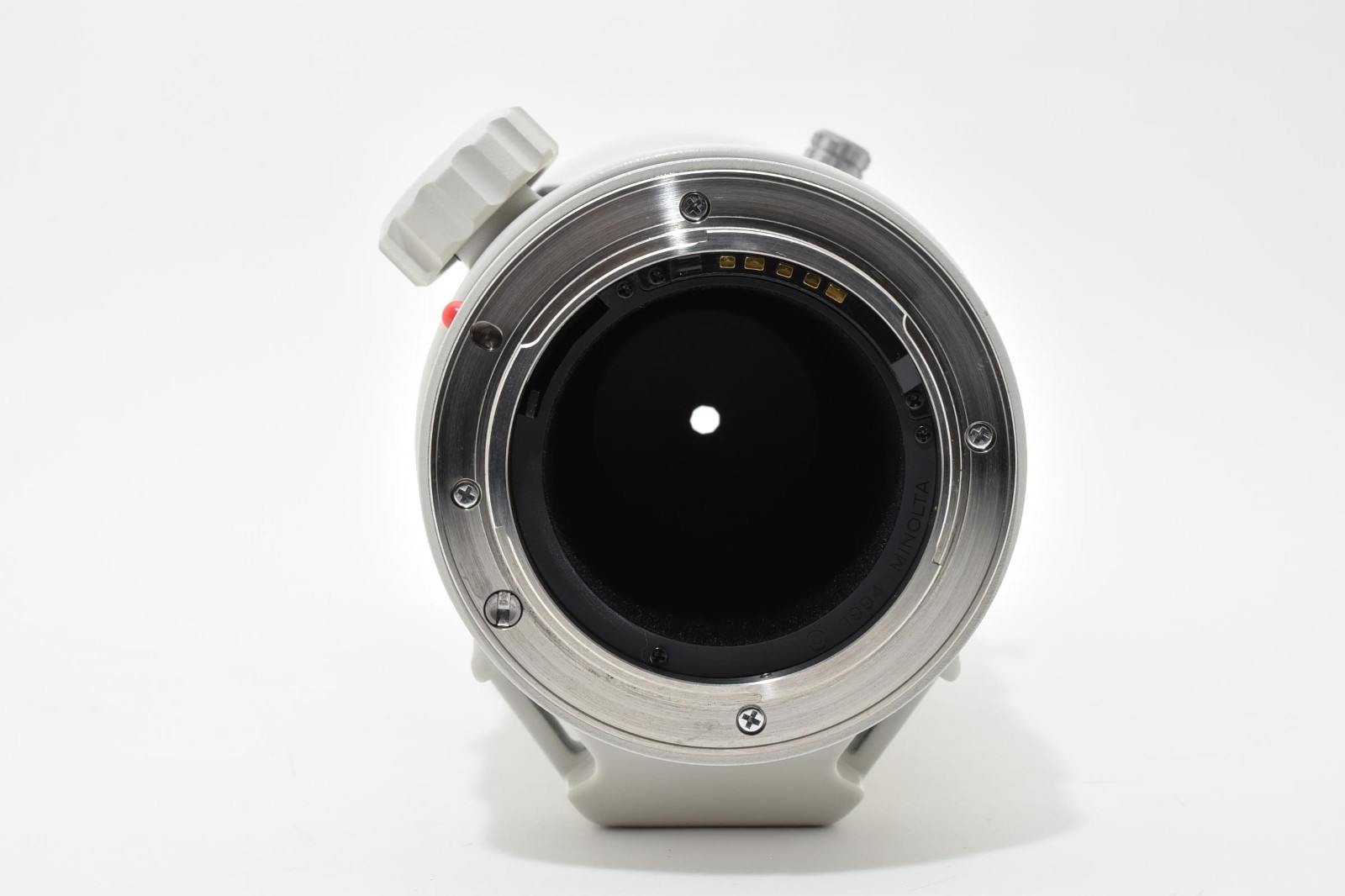 [Near Mint+++] Minolta AF APO TELE 300mm f/4 G High Speed Lens for Sony A JAPAN