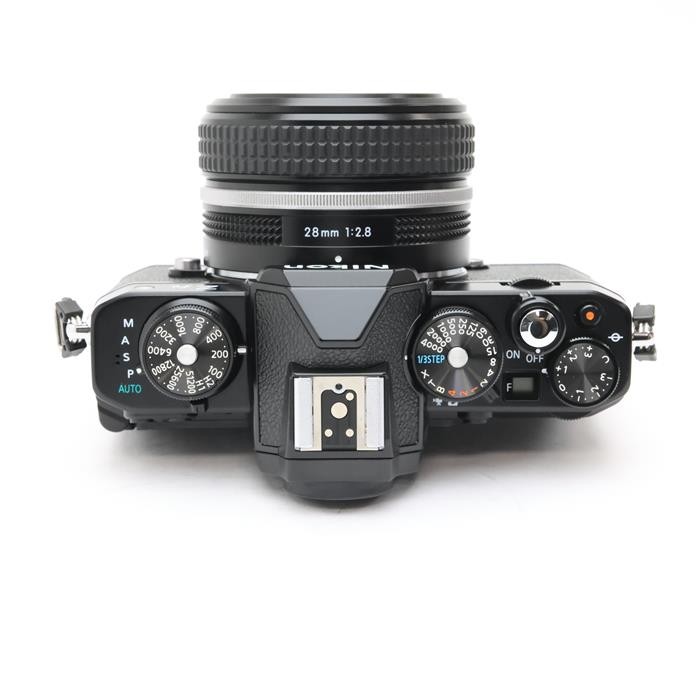 Nikon Z fc Black + Z 28mm F/2.8 Lens Kit #326 -Near Mint-