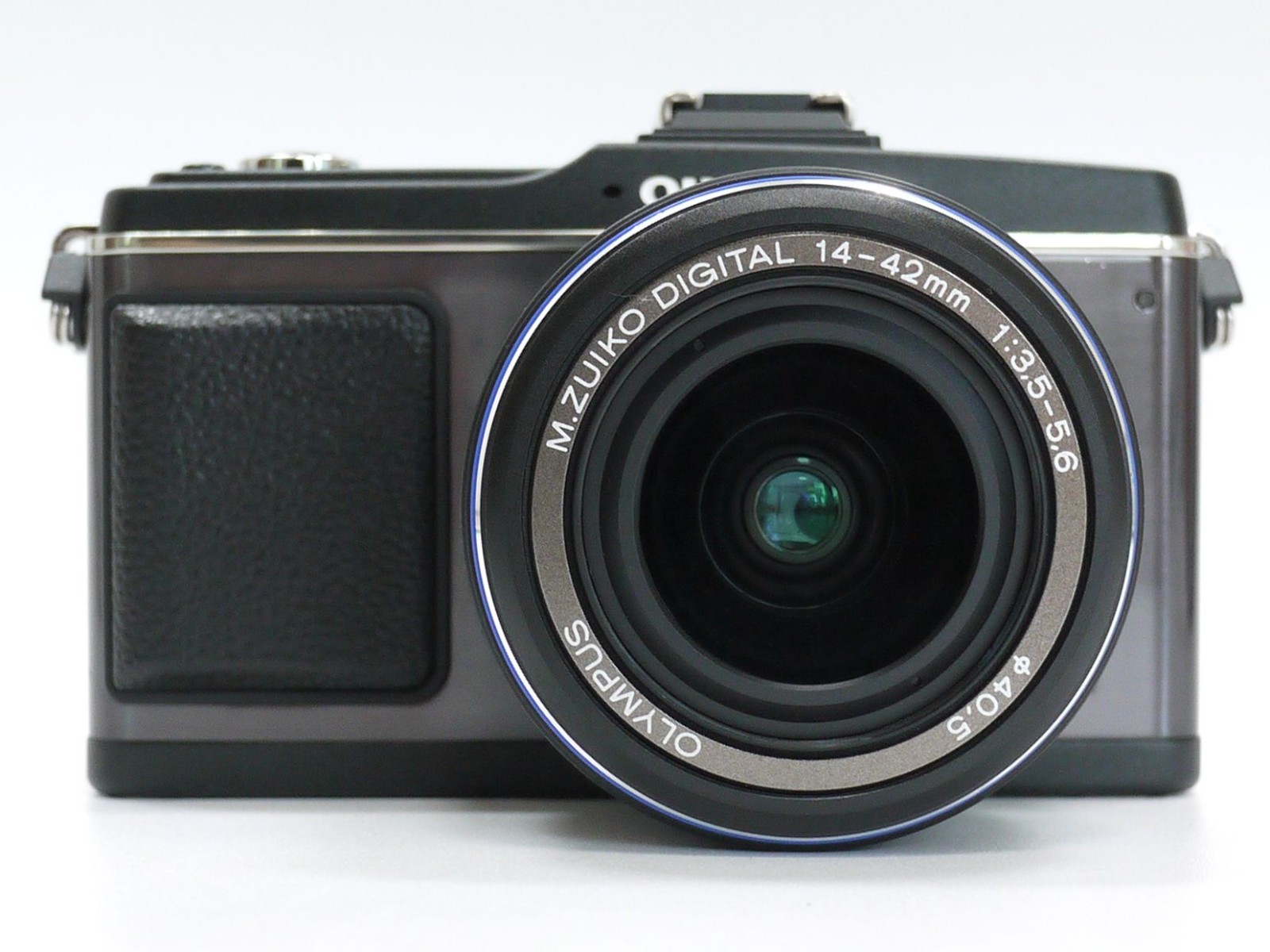 Olympus PEN E-P2 Mirrorless Digital Camera w/ 14-42mm Lens – Tested (34 shots)